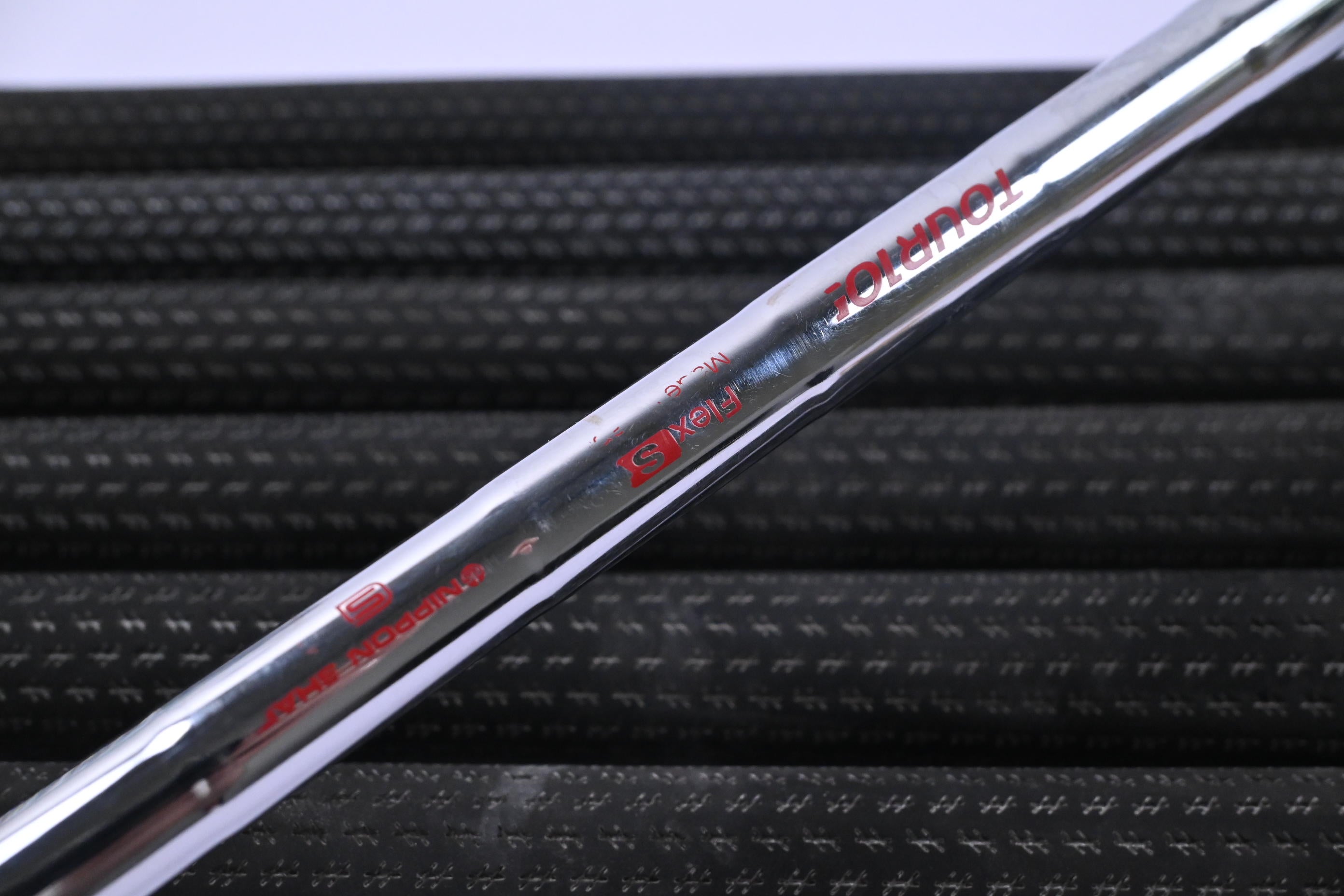 Cobra Darkspeed Irons / 5-PW+GW / Regular Flex Stiff Flex Modus3 Tour 105 Shafts