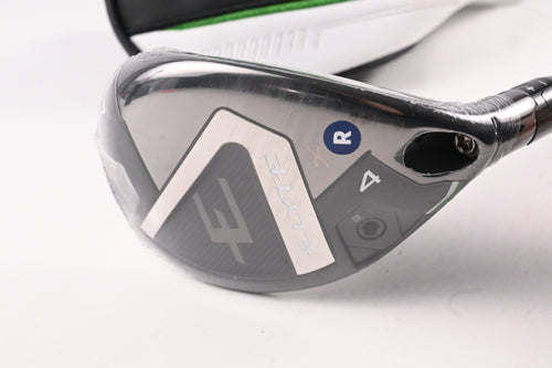 Callaway Elyte #4 Hybrid / 21 Degree / Regular Flex Project X Denali Charcoal 60