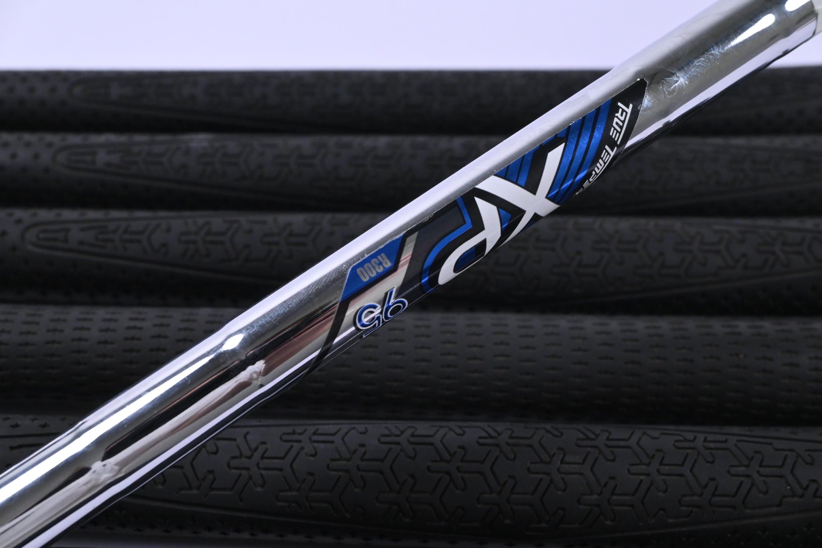 Callaway Mavrik Max Irons / 5-PW+SW / Regular Flex XP 95 R300 Shafts