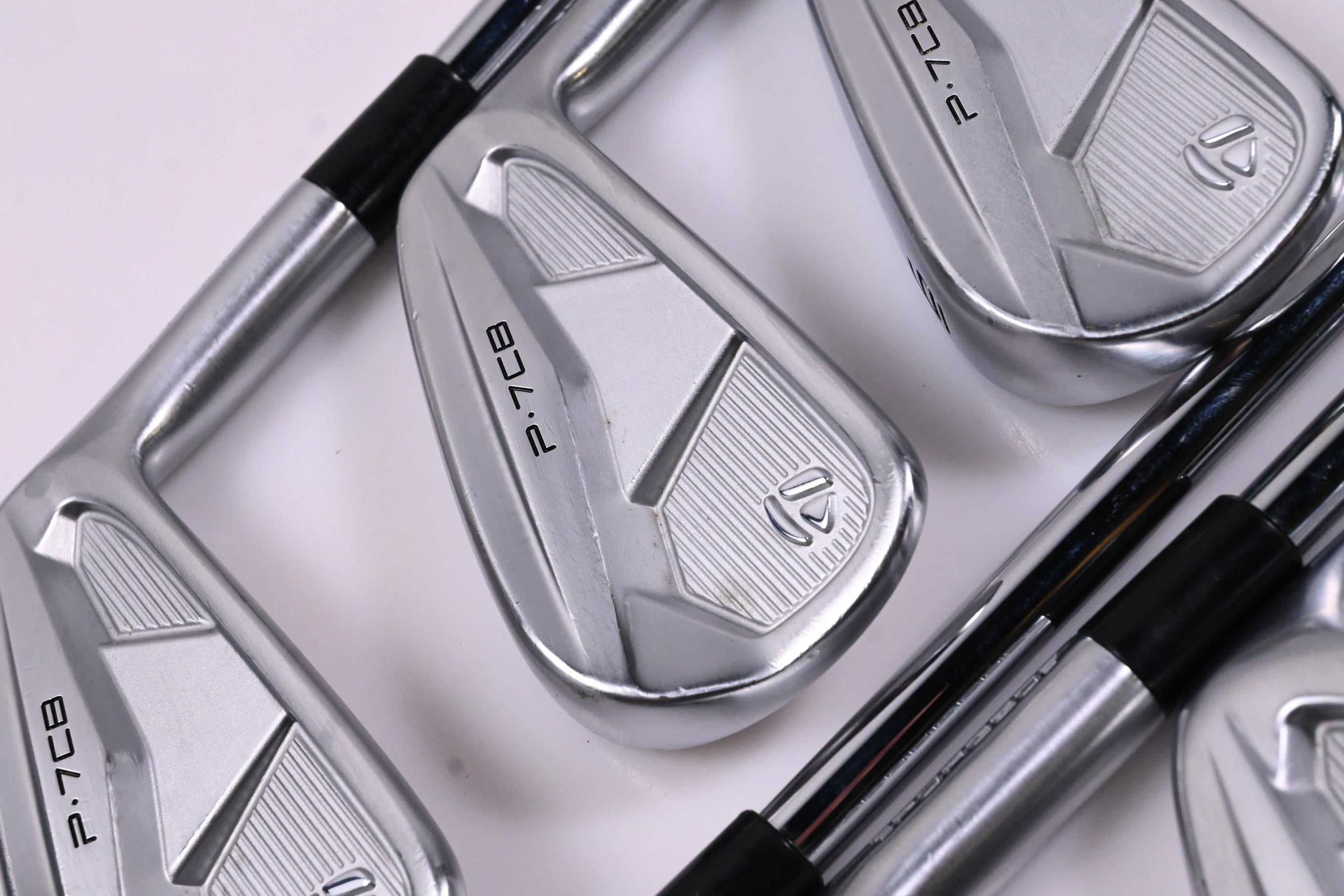Taylormade P.7CB Irons / 4-PW / X-Flex N.S.Pro Modus³ Tour 105 Shafts