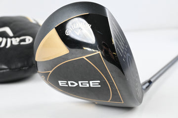 Callaway Edge Green Driver / 10.5 Degree / Regular Flex Callaway Edge 65 Shaft