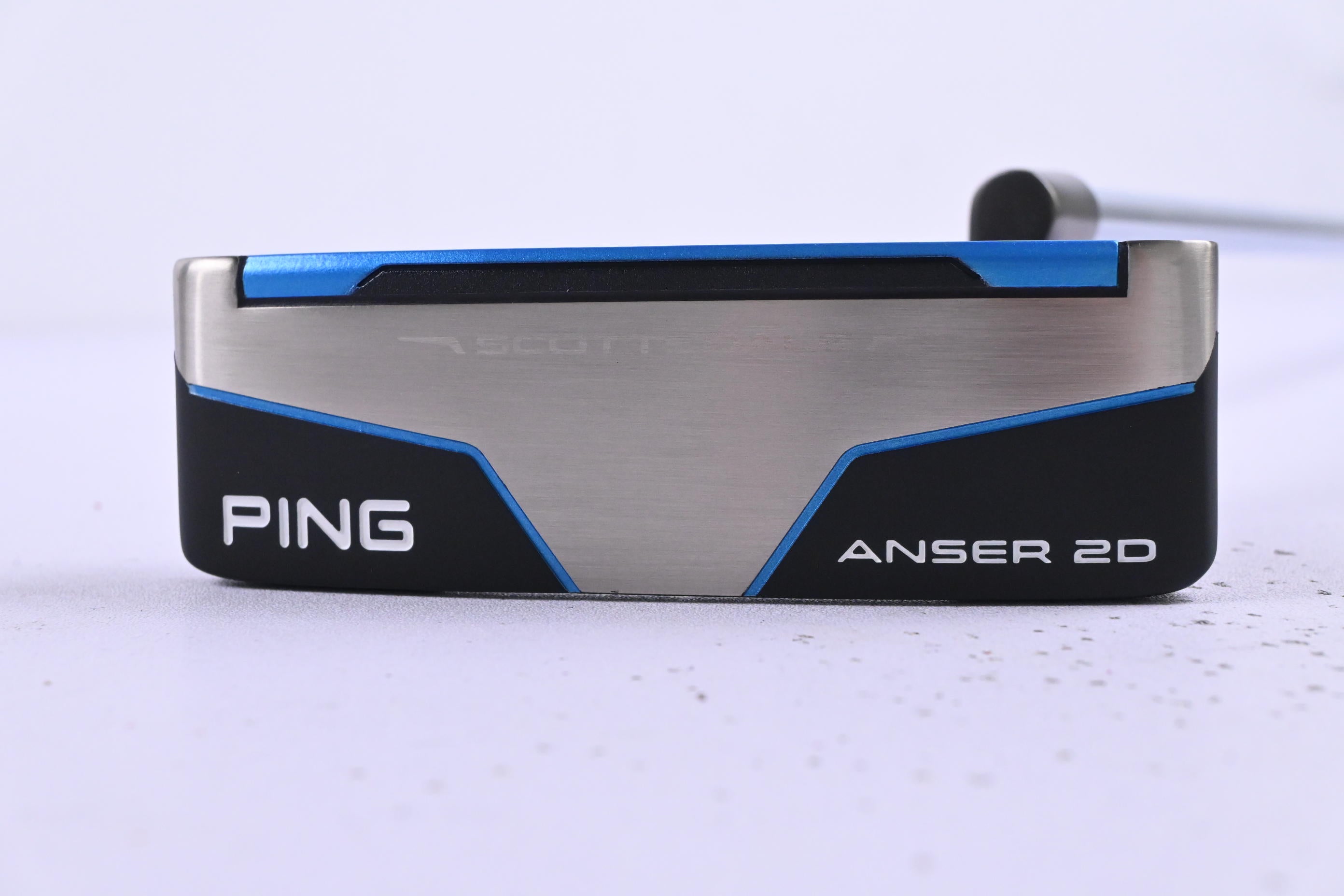 Ping Scottsdale 2025 Anser 2D Putter / Black Dot / 35 Inch