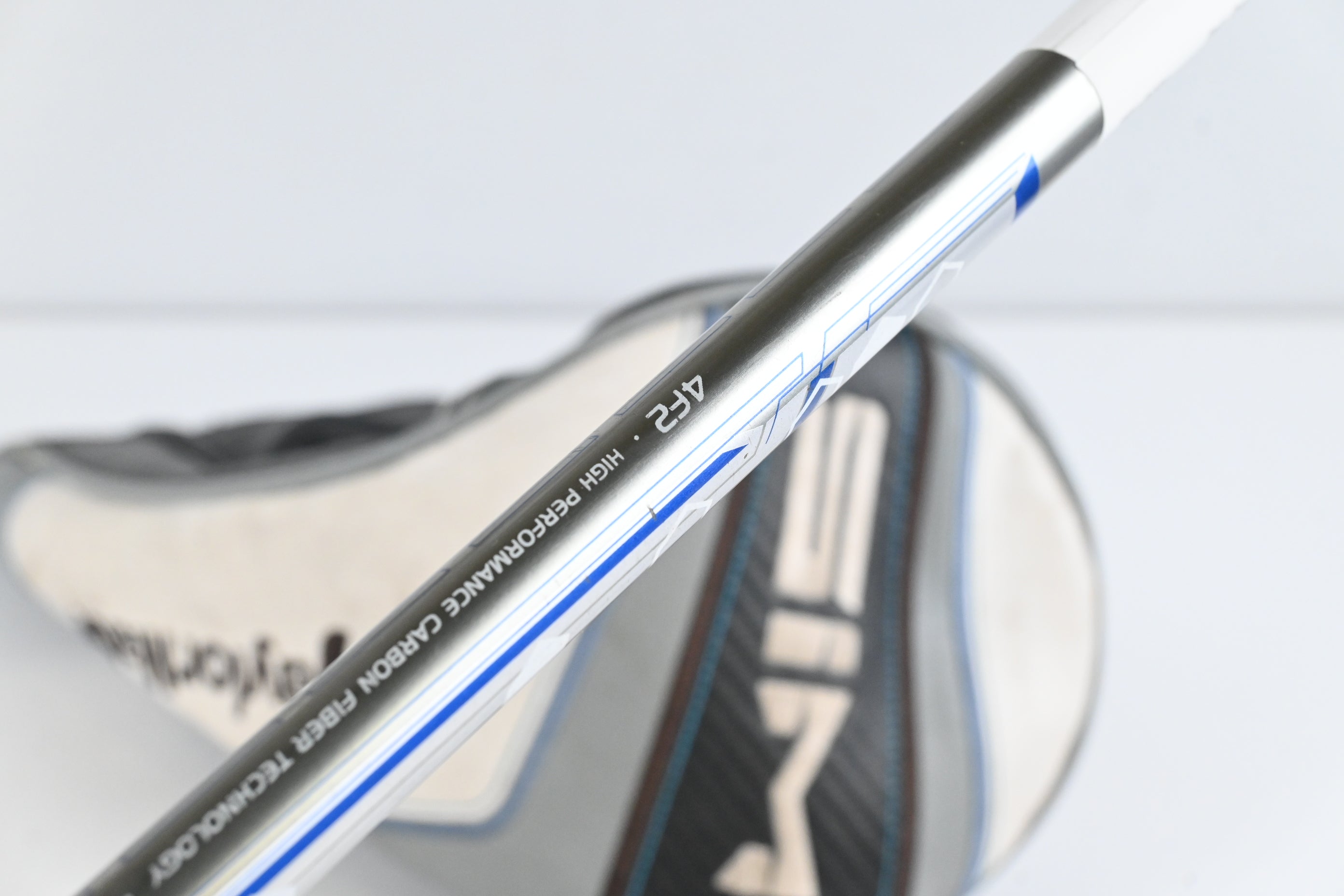 Left Hand Taylormade SIM Max D Driver / 9 Degree / Senior Flex Helium 4 Shaft