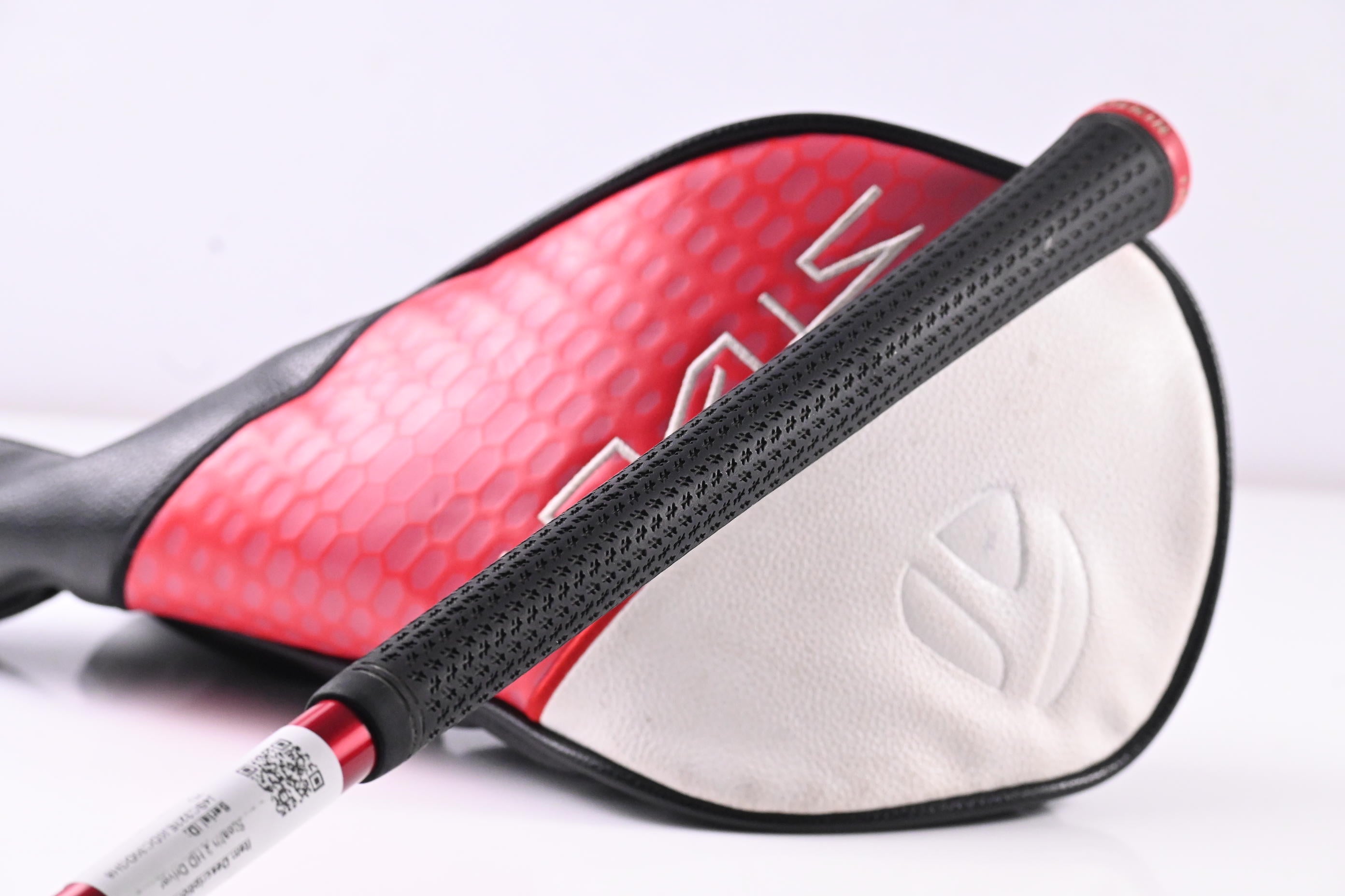 Taylormade Stealth 2 HD Driver / 12 Degree / Stiff Flex Fujikura Ventus TR Red 5