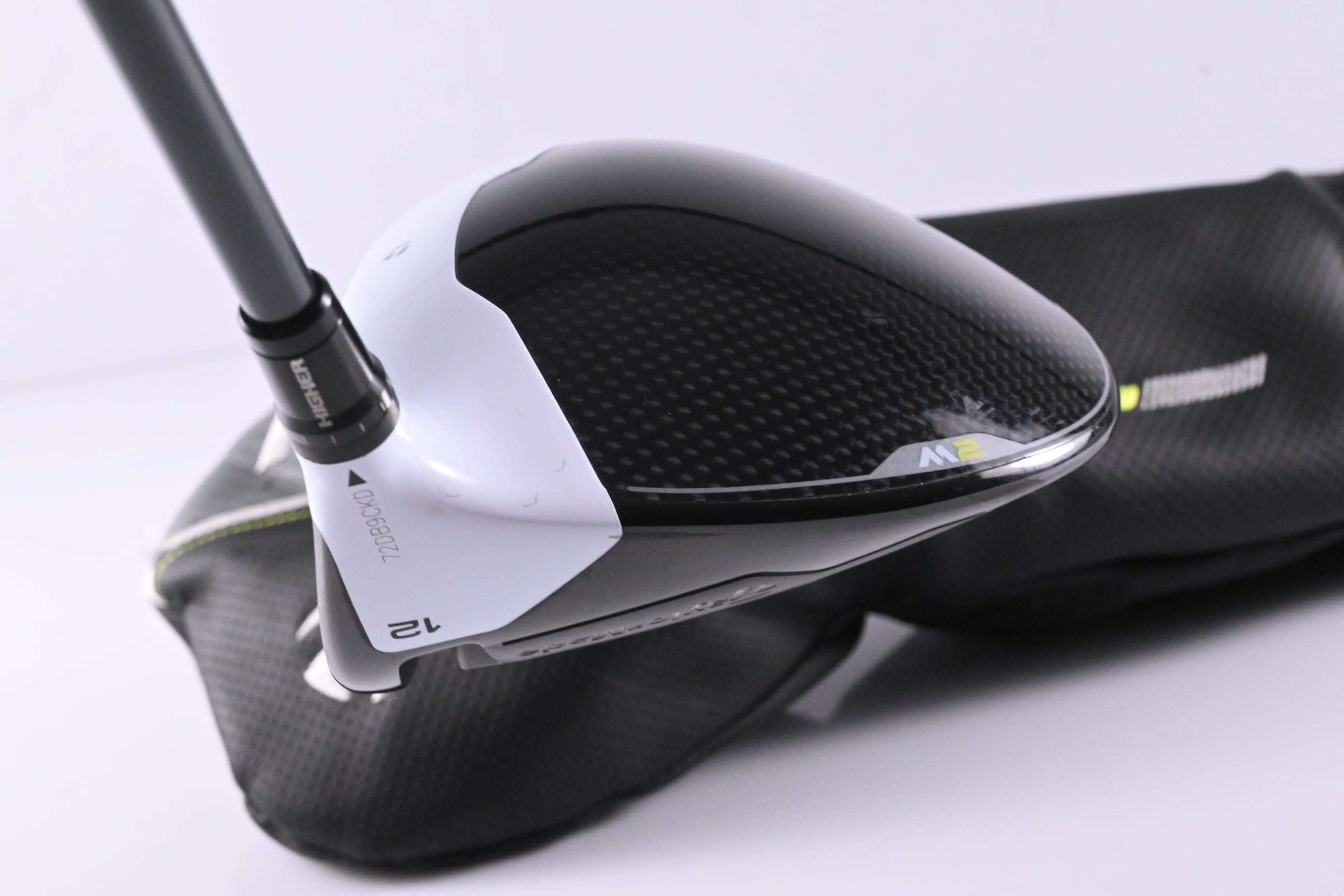Taylormade M2 2017 Driver / 12 Degree / Senior Flex Fujikura XLR8 Pro 56 Shaft