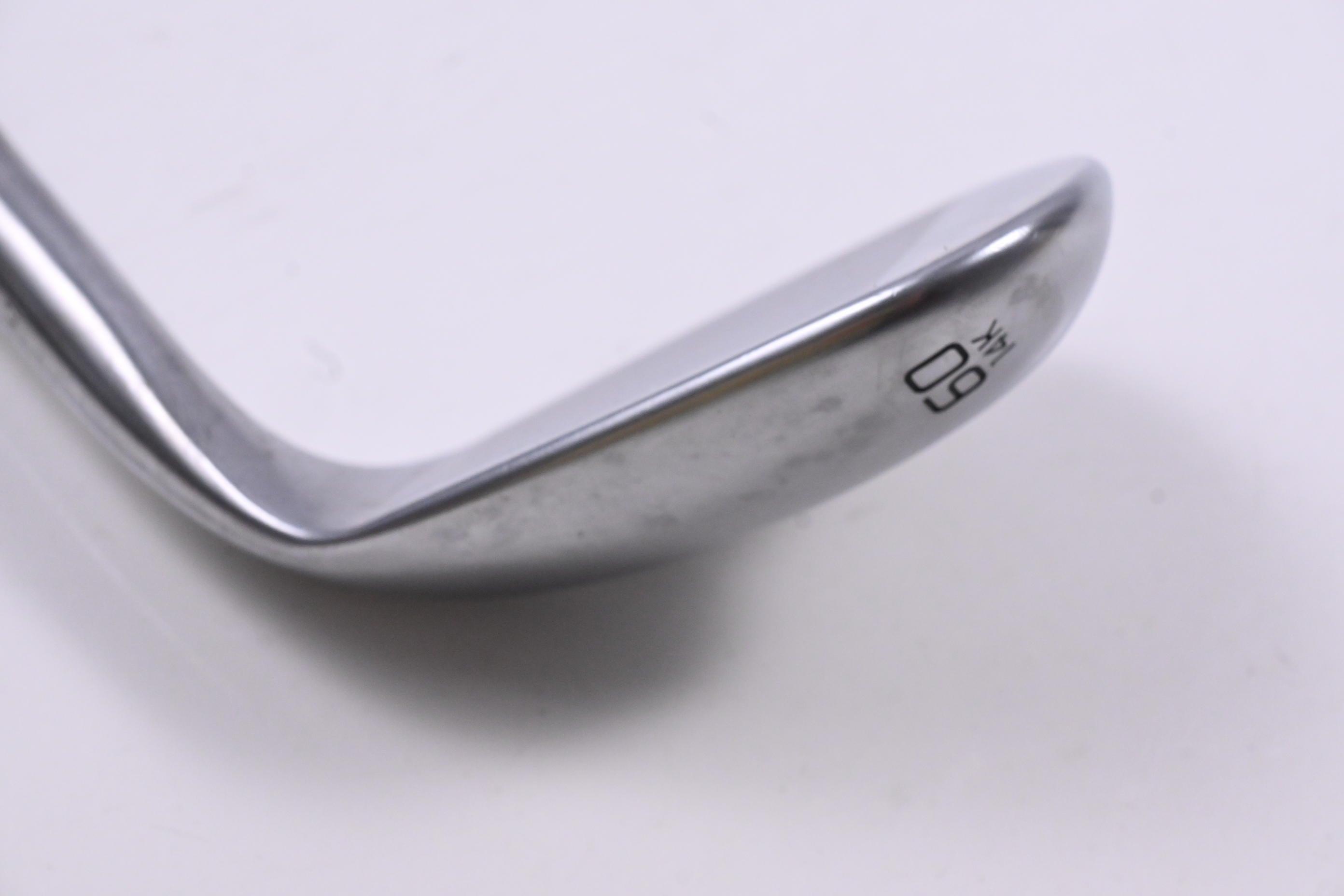 Left Hand Titleist Vokey SM10 Lob Wedge / 60 Degree / Wedge Flex Titleist Vokey