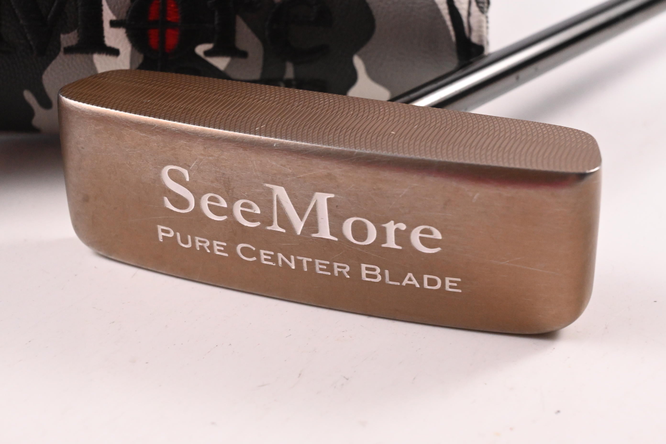 Seemore PCB Copper Putter / 33 Inch