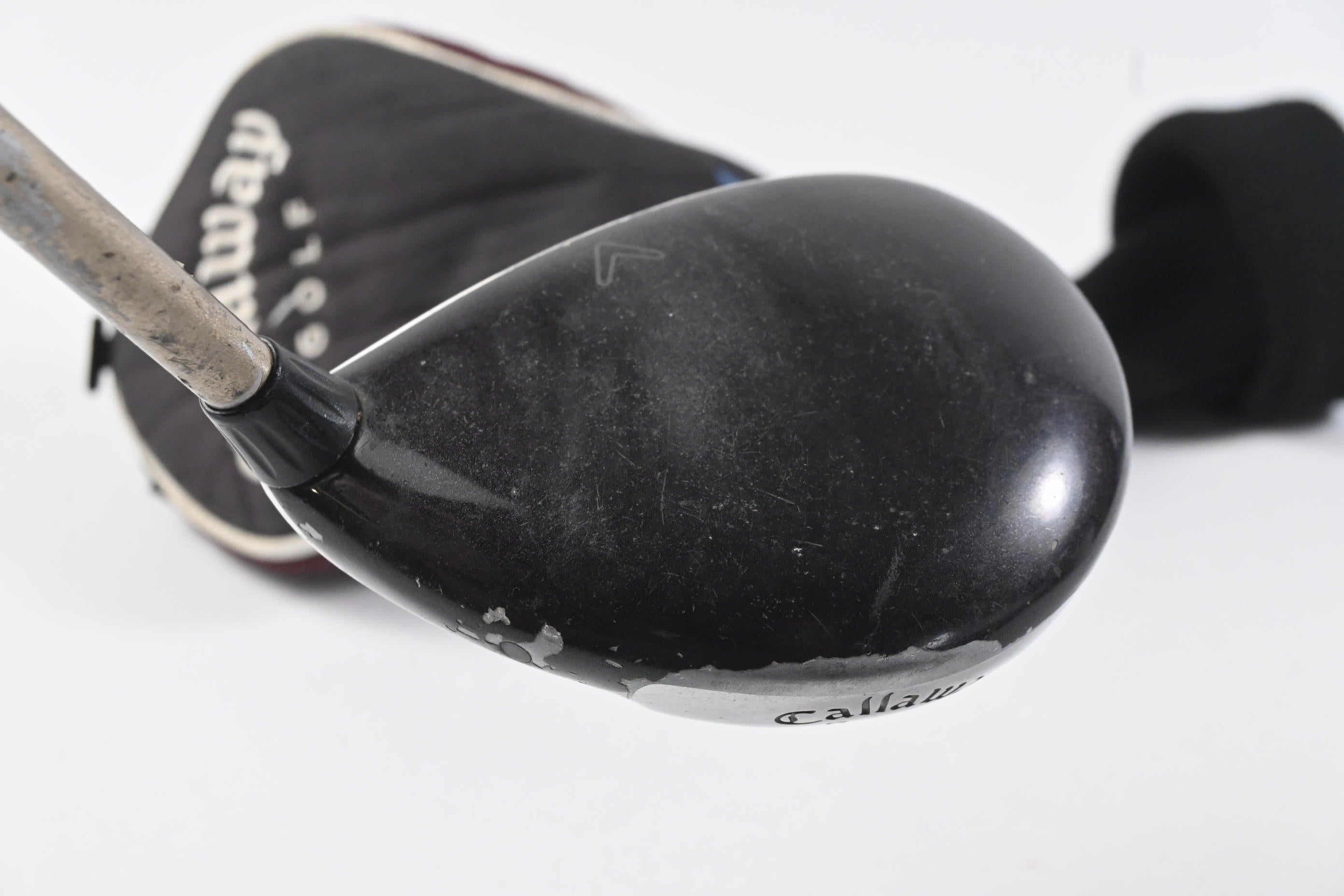 Ladies Callaway Big Bertha 2007 #5 Wood / 18 Degree / Ladies Flex Callaway