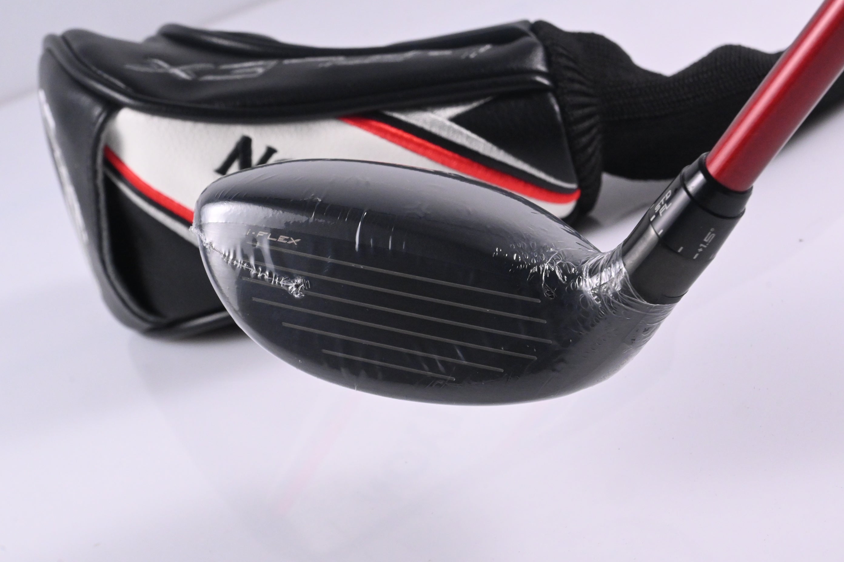 Srixon ZXi #3 Hybrid / 19 Degree / Stiff Flex Project X Denali Red 60 Shaft