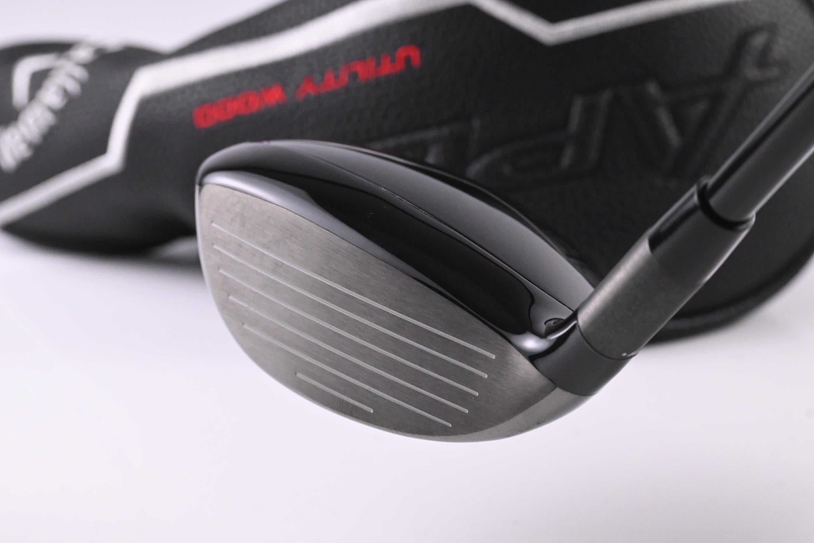 Callaway Apex UW 2025 #2 Hybrid / 17 Degree / Stiff Flex Tensei AV Blue 75 Shaft