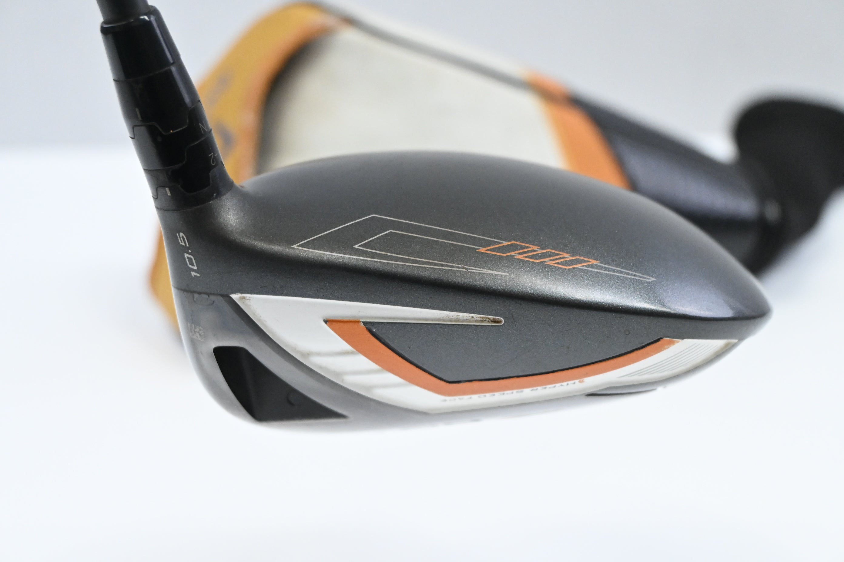 Callaway X2 Hot Driver / 10.5 Degree / Stiff Flex Aldila Tour 55 Shaft