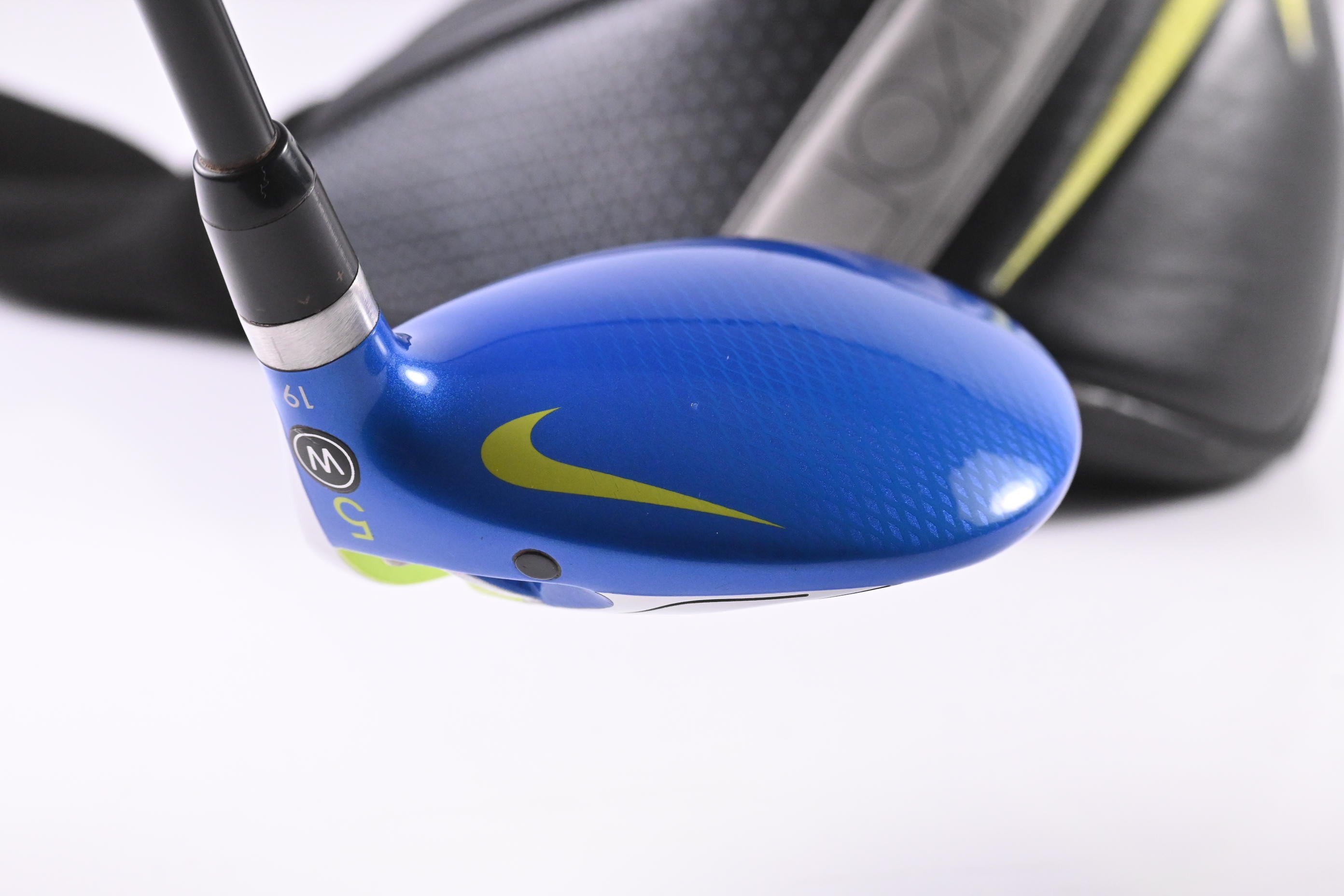 Ladies Nike Vapor Speed #5 Wood / 18 Degree / Ladies Flex Tensei CK Blue 65 Shaft