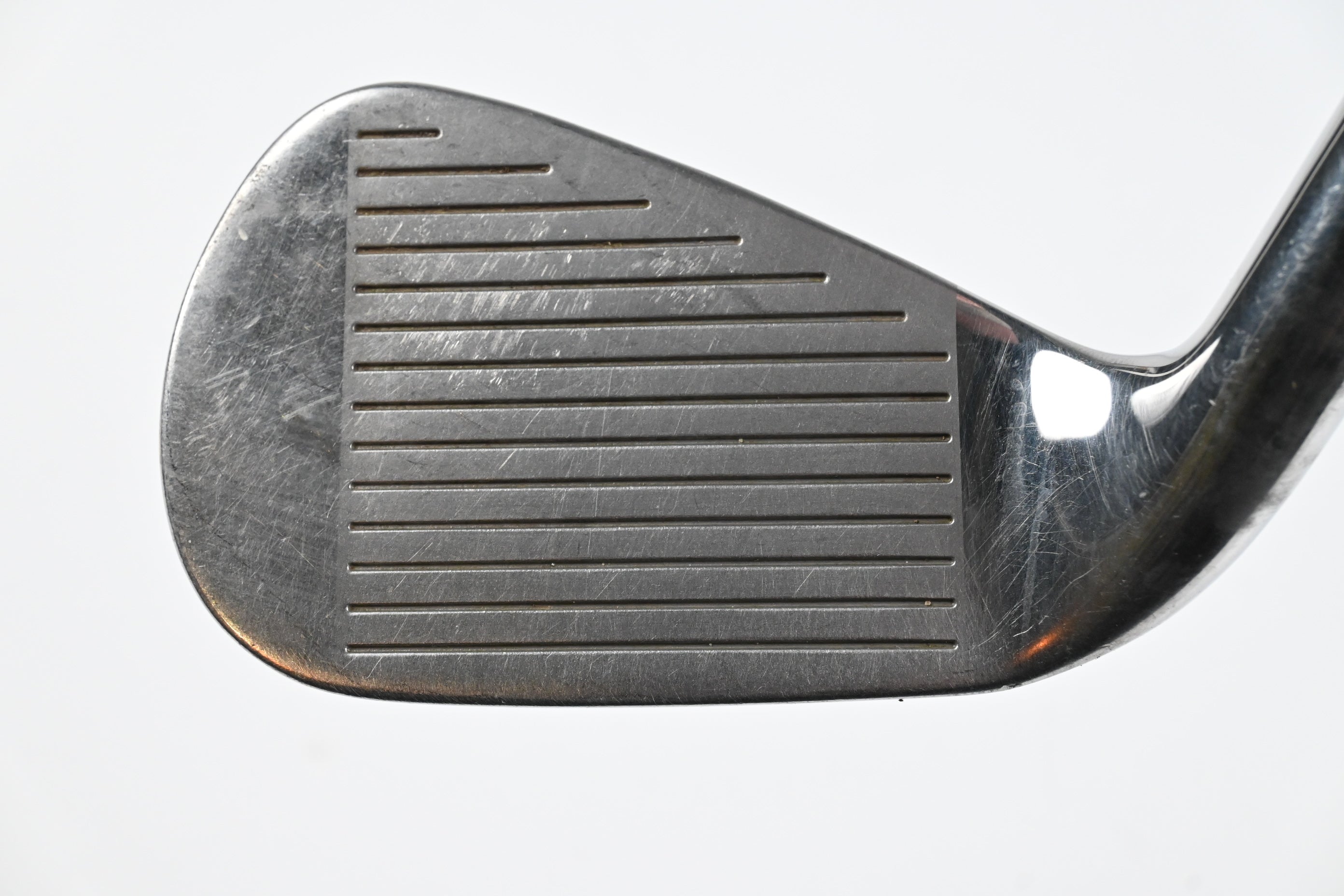 Callaway Paradym Ai Smoke #8 Iron / Stiff Flex True Temper Elevate MPH 95 Shaft