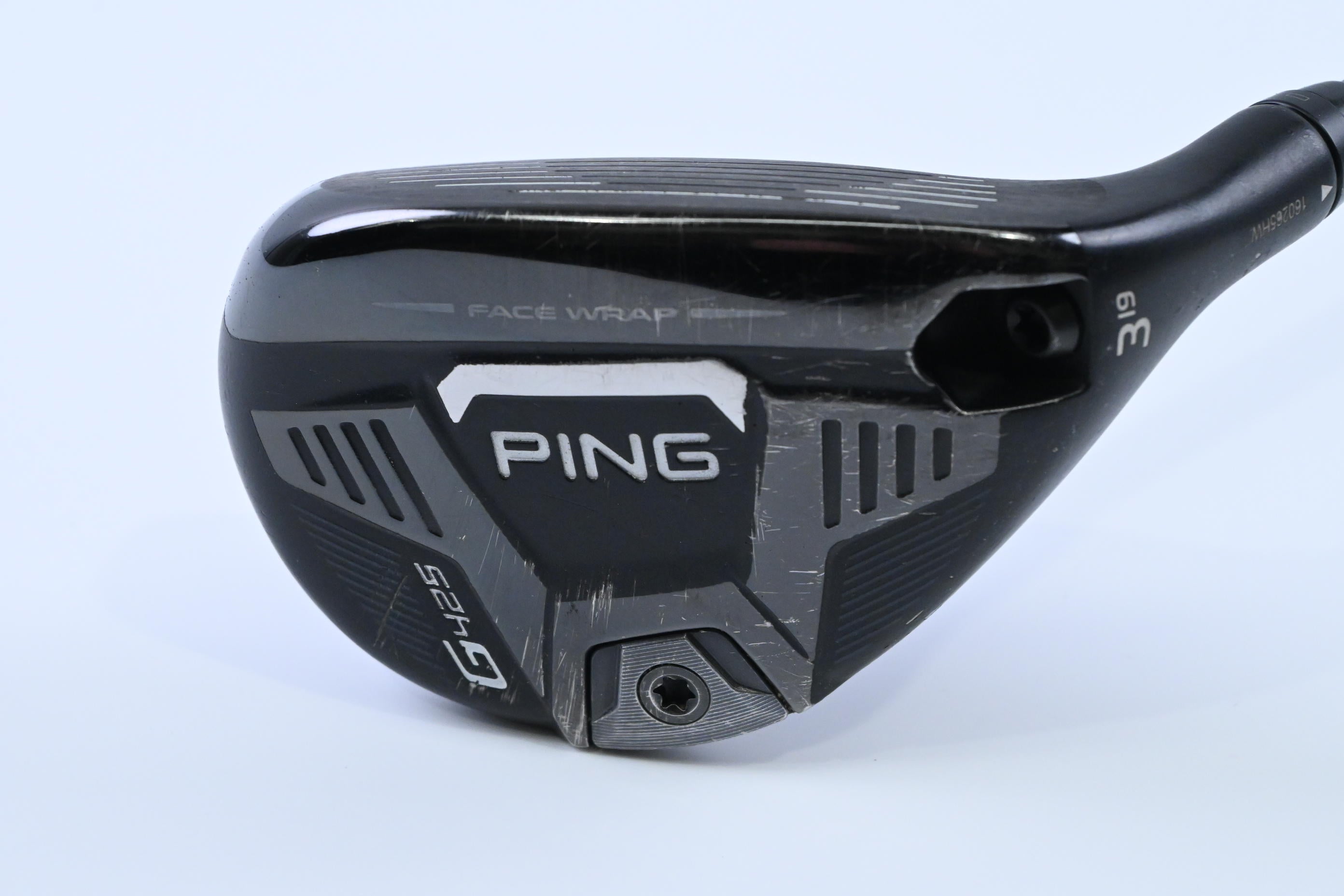 Ping G425 #3 Hybrid / 19 Degree / Regular Flex Ping Alta CB Slate 70