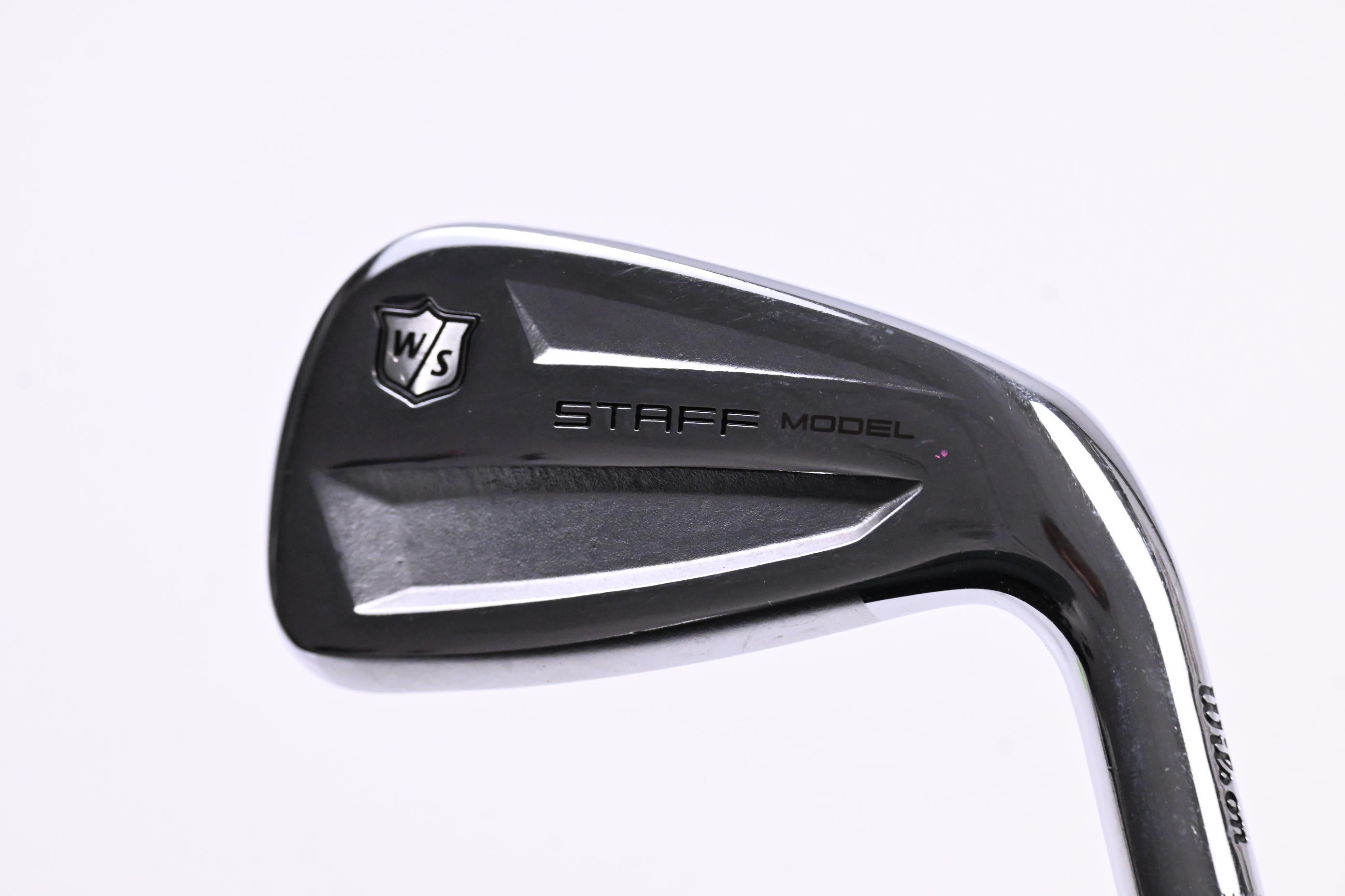 Wilson Staff Model Utility #3 Iron / 21 Degree / Regular Flex KBS Hybrid 70