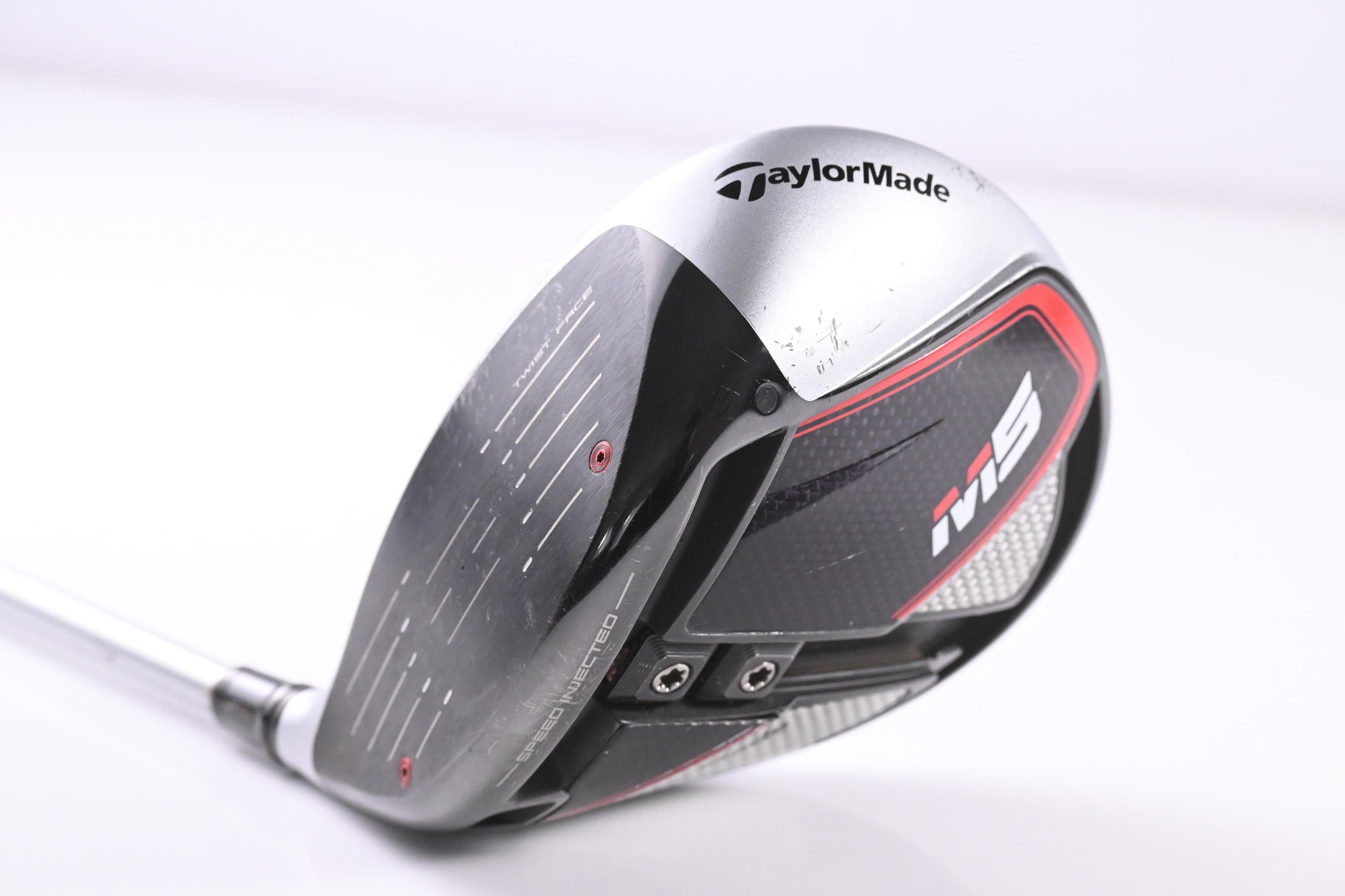 Taylormade M5 Driver / 10.5 Degree / Regular Flex Tensei CK Orange 60 Shaft