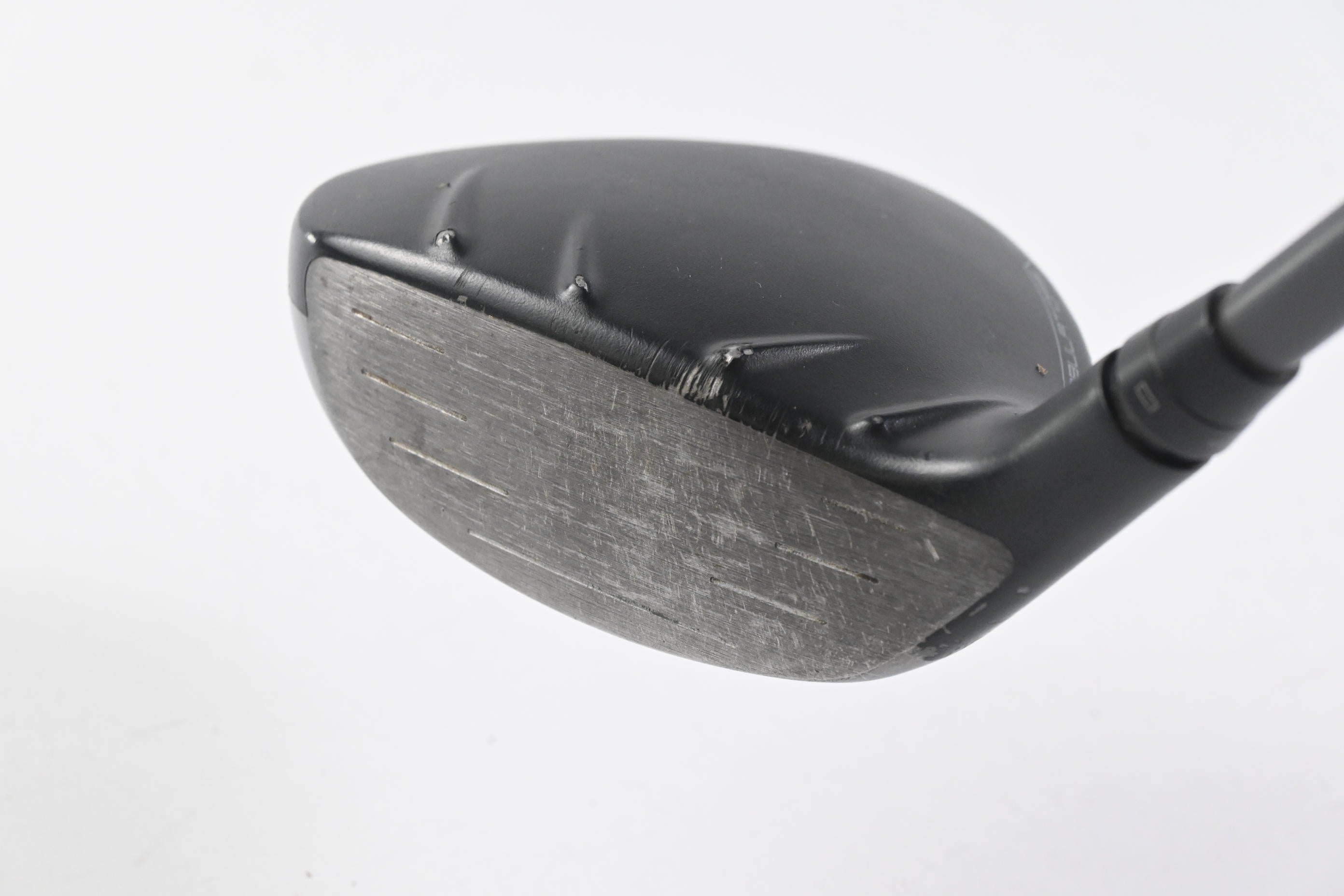 Ping G Series #3 Wood / 14.5 Degree / Regular Flex Ping Alta 65 Shaft