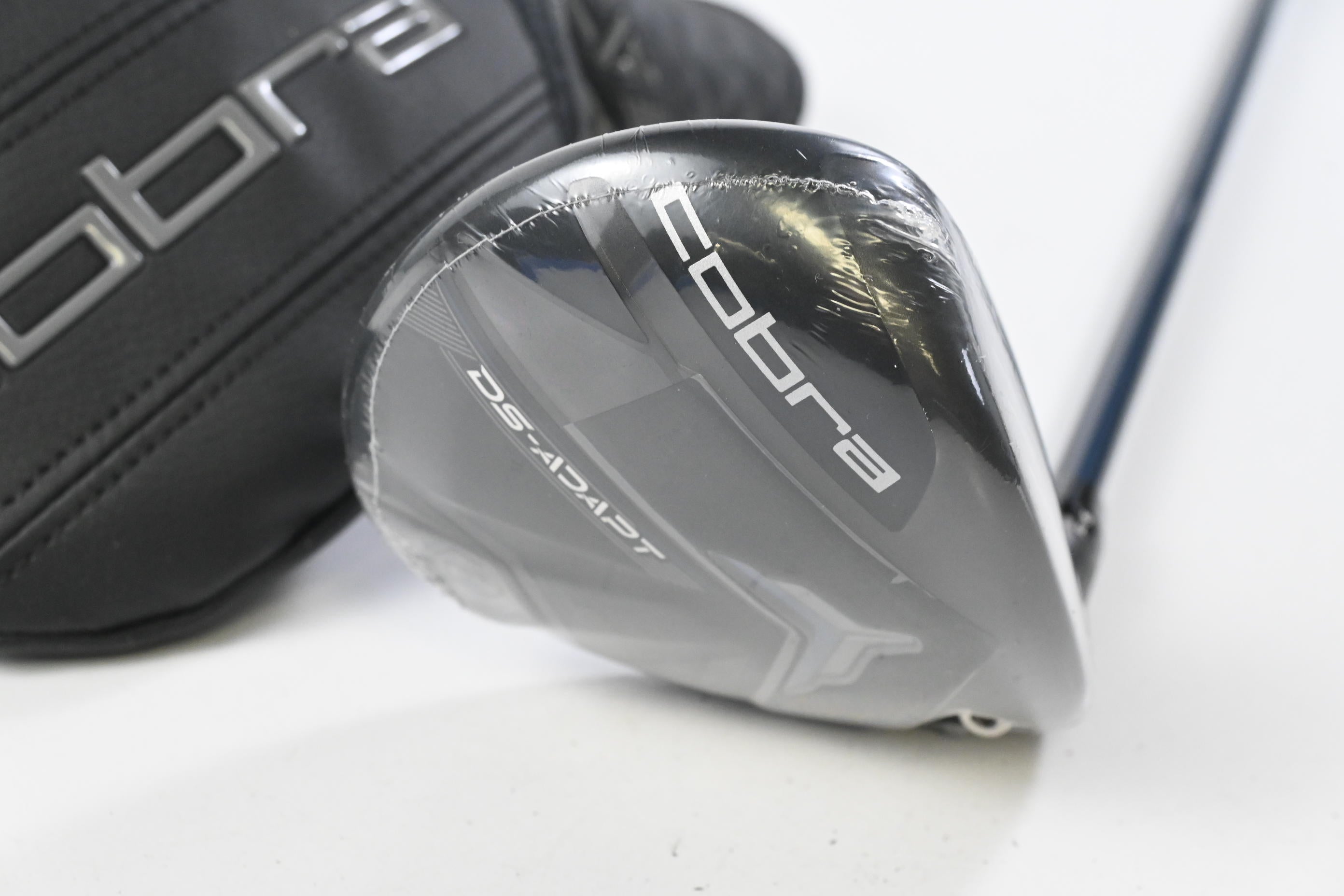 Cobra DS-Adapt X #3 Wood / 16.5 Degree / Regular Flex Denali Blue 60 Shaft