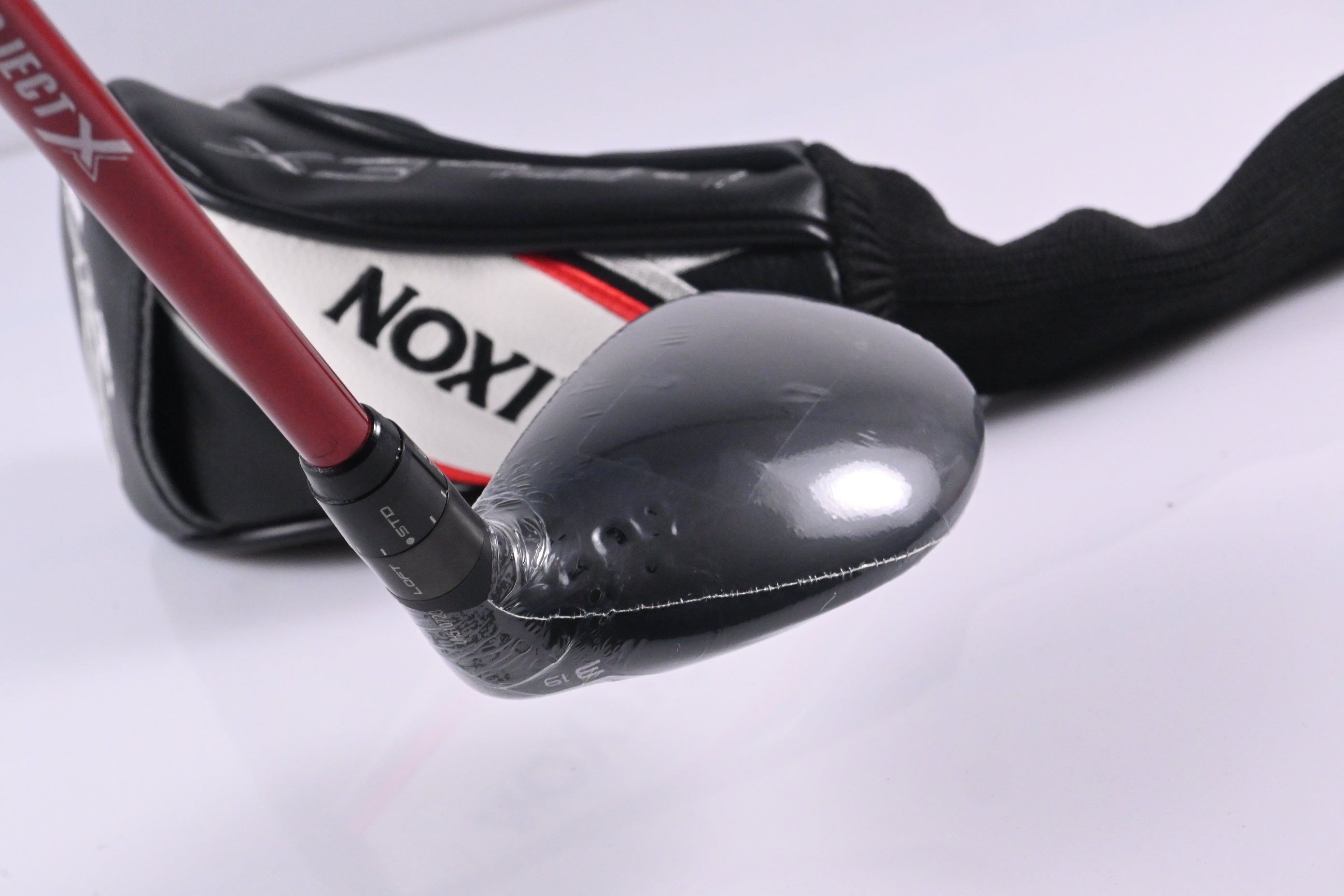 Srixon ZXi #3 Hybrid / 19 Degree / Stiff Flex Project X Denali Red 60 Shaft