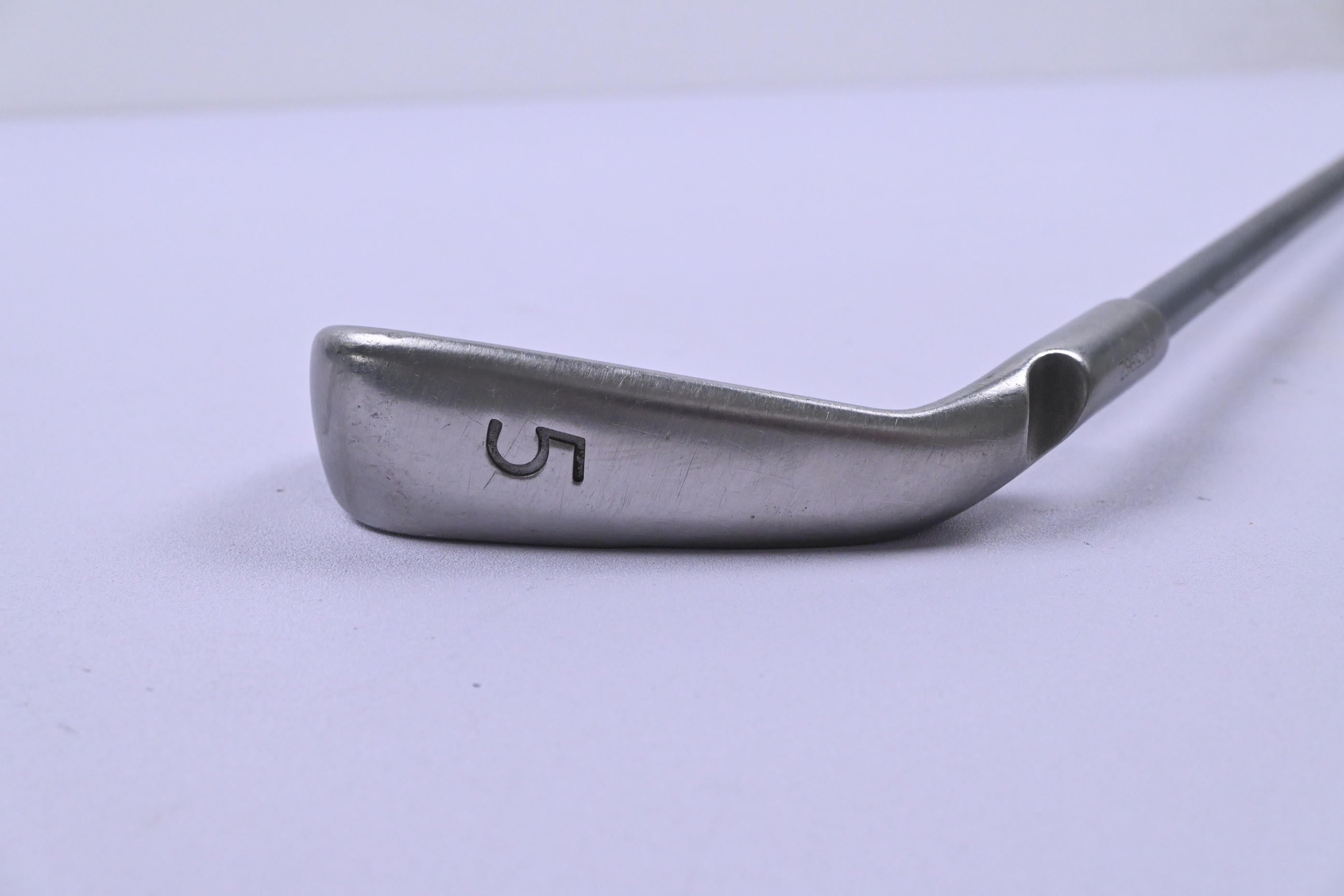 Ping G30 #5 Iron / 24 Degree / White Dot / Regular Flex Ping TFC 419 Shaft