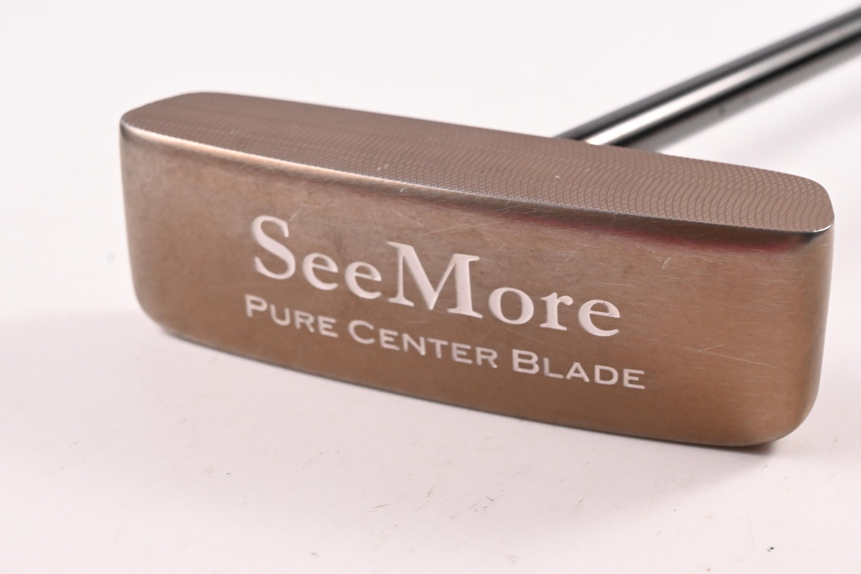 Seemore PCB Copper Putter / 33 Inch