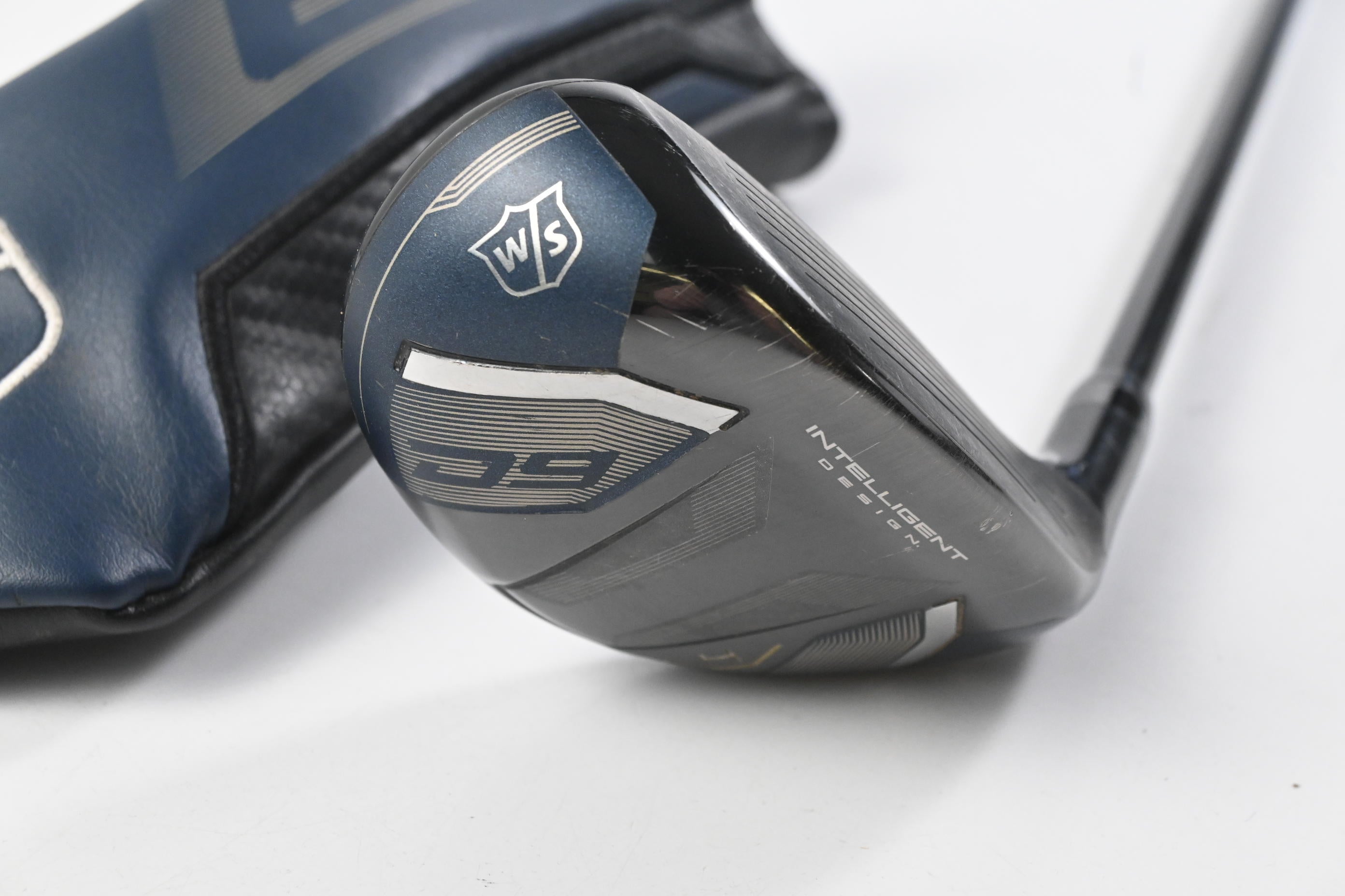 Wilson D9 #4 Hybrid / 22 Degree / Regular Flex Tensei AV Silver 60 Shaft