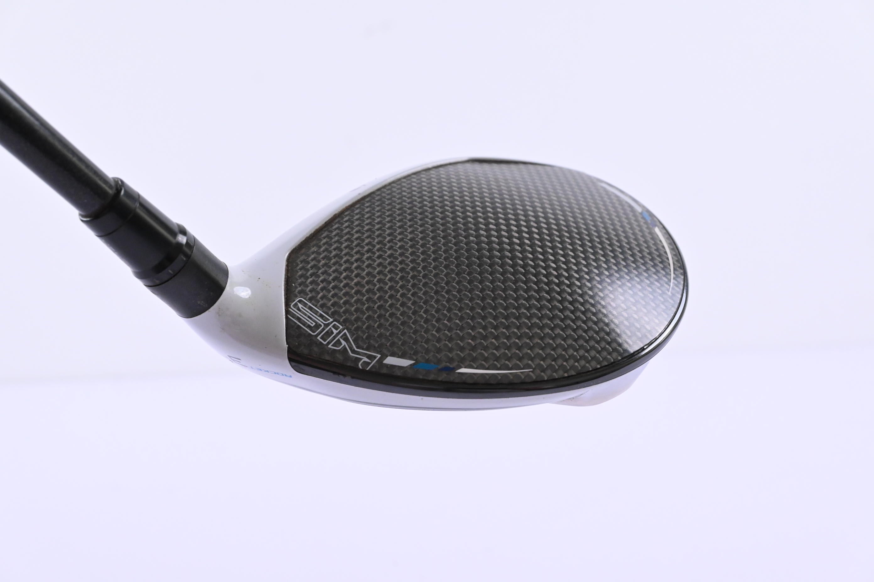 Taylormade SIM Ti #3 Wood / 14 Degree / Senior Flex Grafalloy ProLite 45