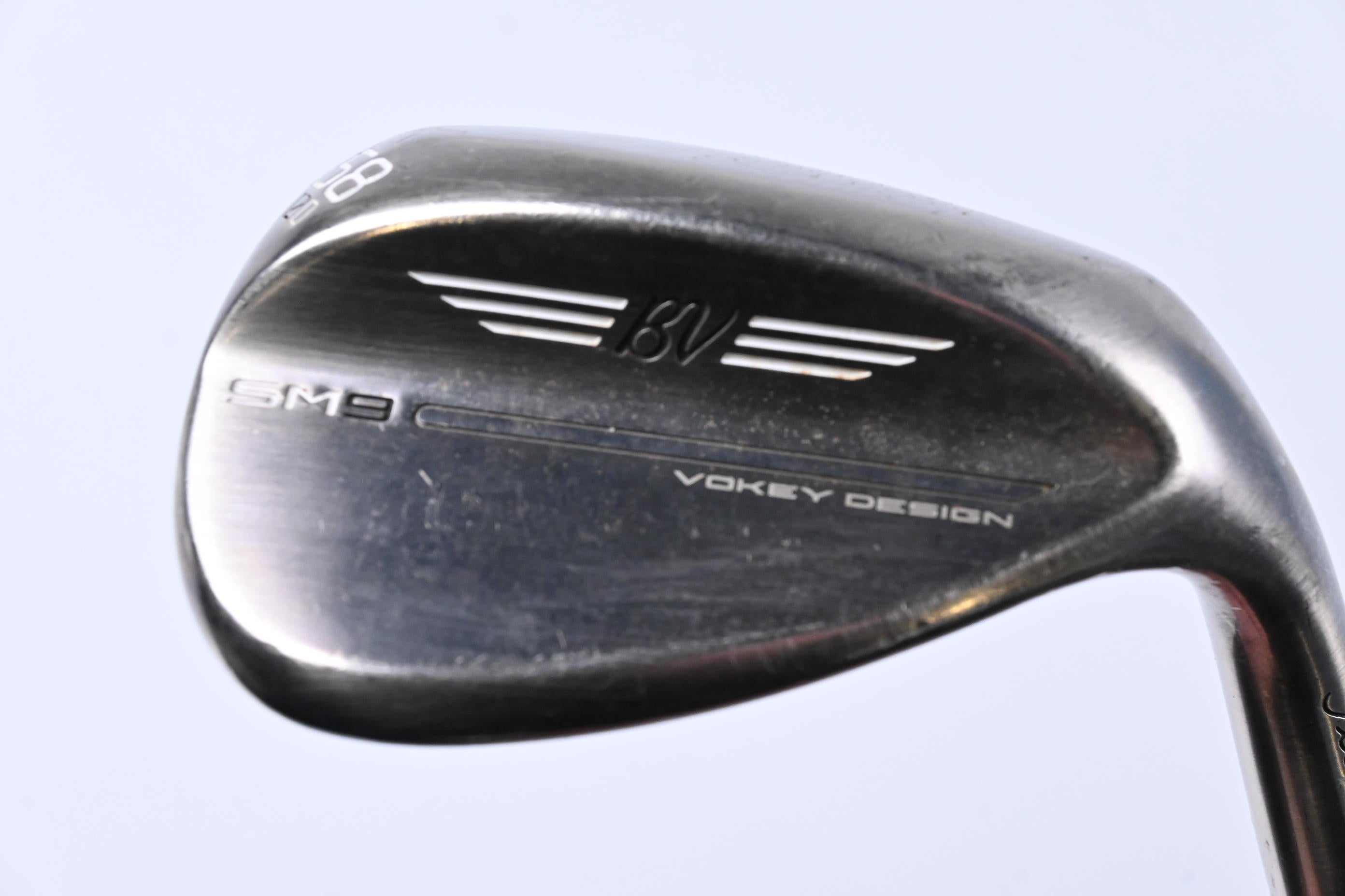 Titleist Vokey SM9 Lob Wedge / 58 Degree / Wedge Flex Vokey SM9 Shaft