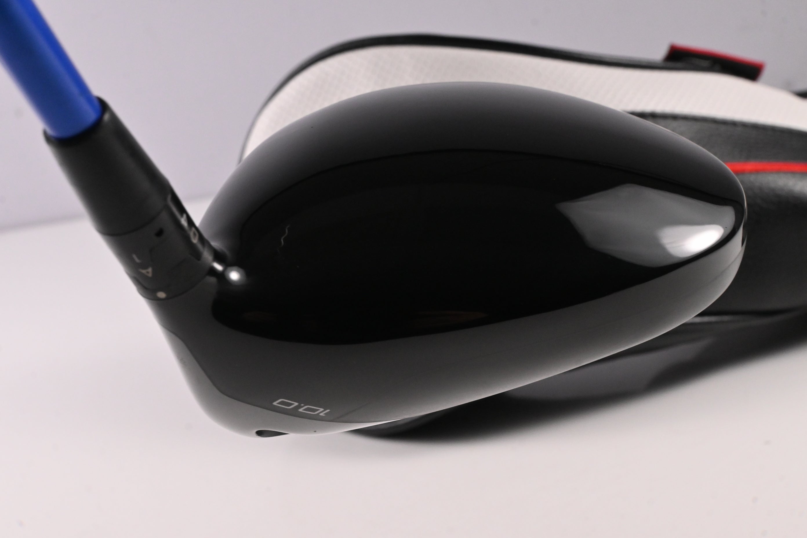 Titleist GT3 Driver / 10 Degree / Stiff Flex Grafalloy Blue Shaft