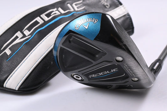 Callaway Rogue #5 Wood / 19 Degree / Regular Flex Aldila SYNERGY Blue 60 Shaft