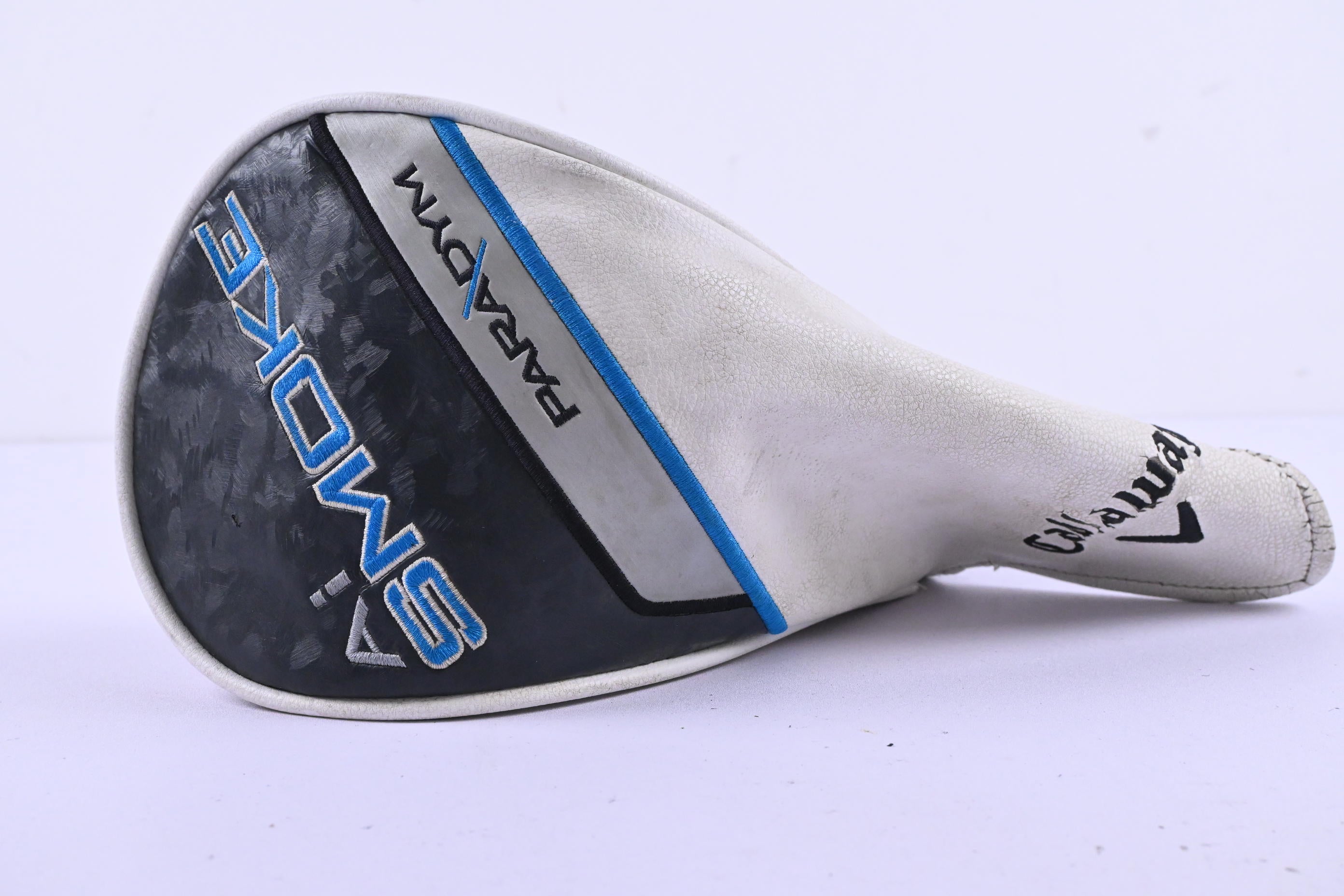 Callaway Paradym Ai Smoke Max Driver / 9 Degree / Stiff Flex Tensei AV Blue 55