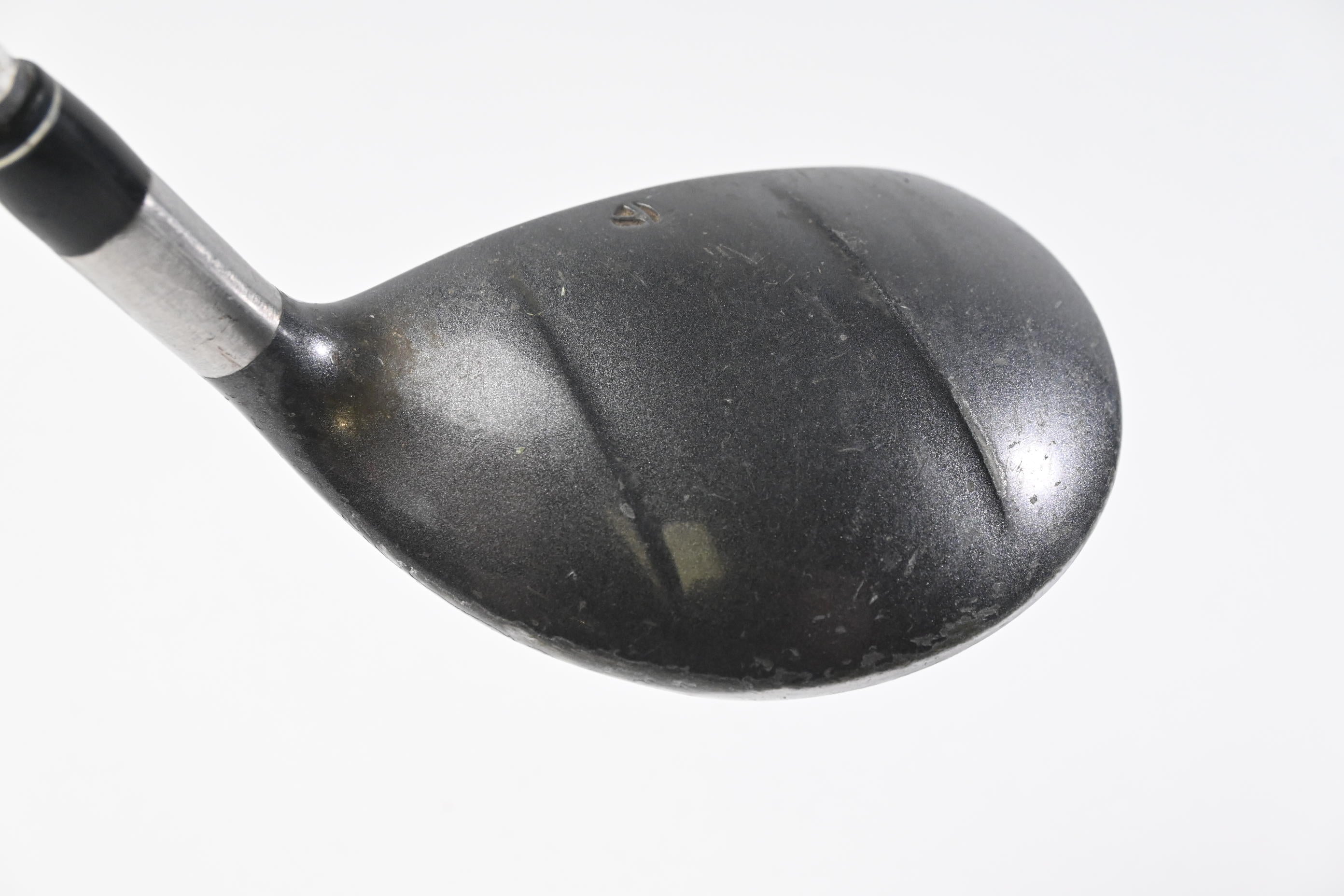 Taylormade 200 Steel #4 Wood / 17 Degree / Regular Flex Taylormade Lite 80 Shaft