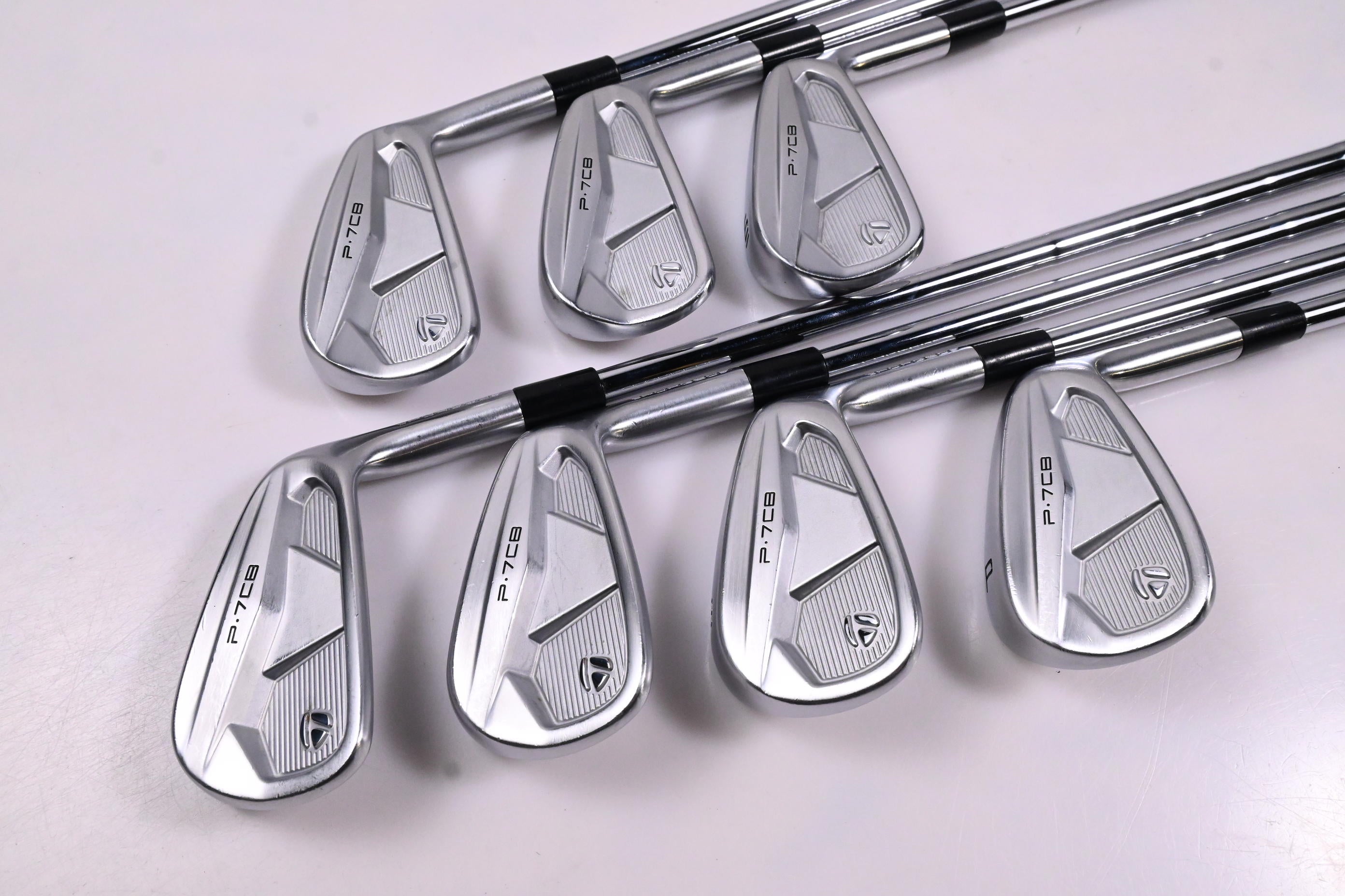 Taylormade P.7CB Irons / 4-PW / X-Flex N.S.Pro Modus³ Tour 105 Shafts