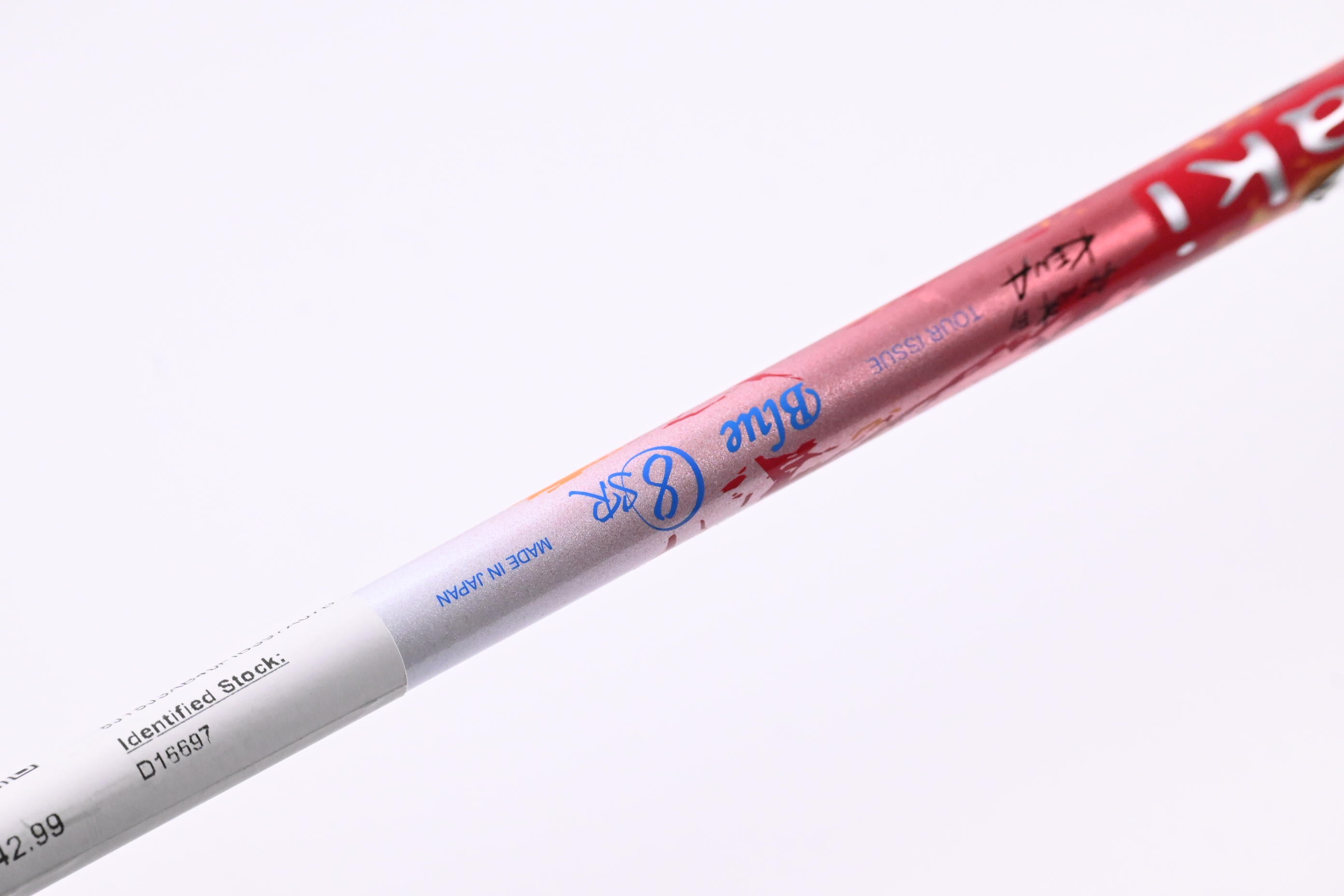 Cleveland 588 RTX 2.0 Lob Wedge / 62 Degree / Senior Flex Miyazaki Blue 8 Shaft
