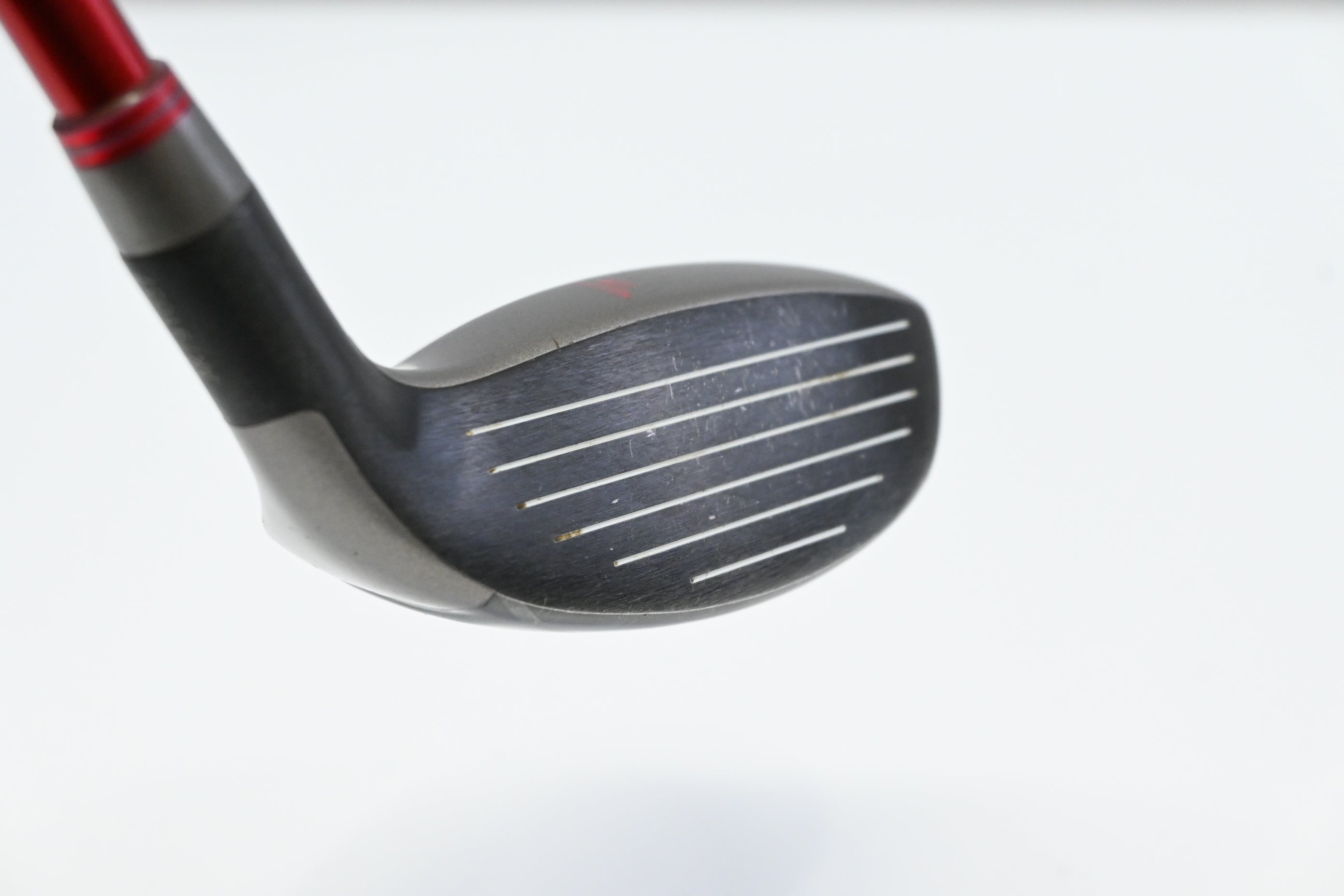 Left Hand Cobra Baffler T-Rail #3 Hybrid / 19 Degree / Stiff Flex Graphite Design 70