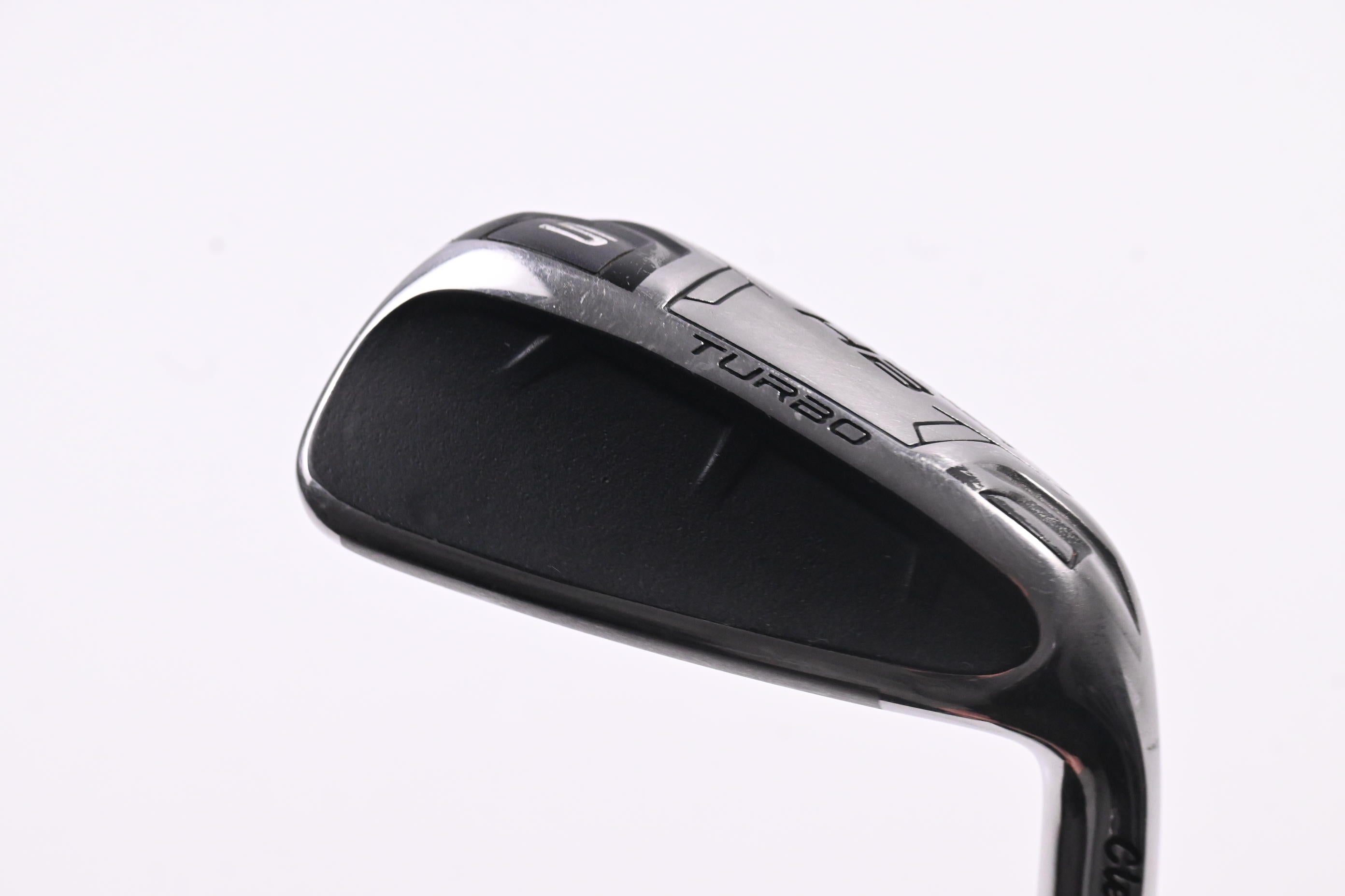 Cleveland Launcher HB Turbo Sand Wedge / 54.5 Degree / Wedge Flex Steel Shaft