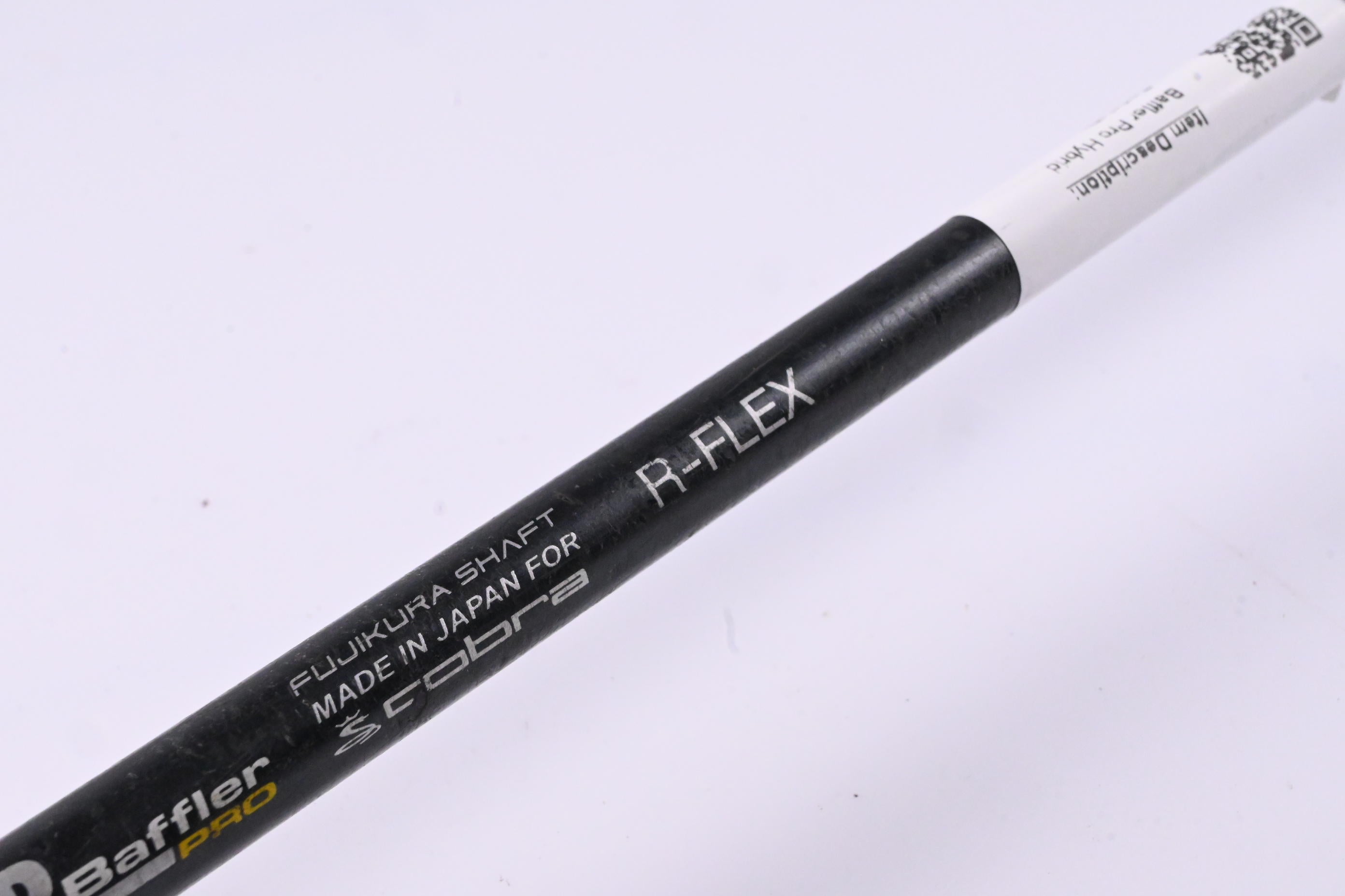 Cobra Baffler Pro #3 Hybrid / 20 Degree / Regular Flex Speeder Shaft