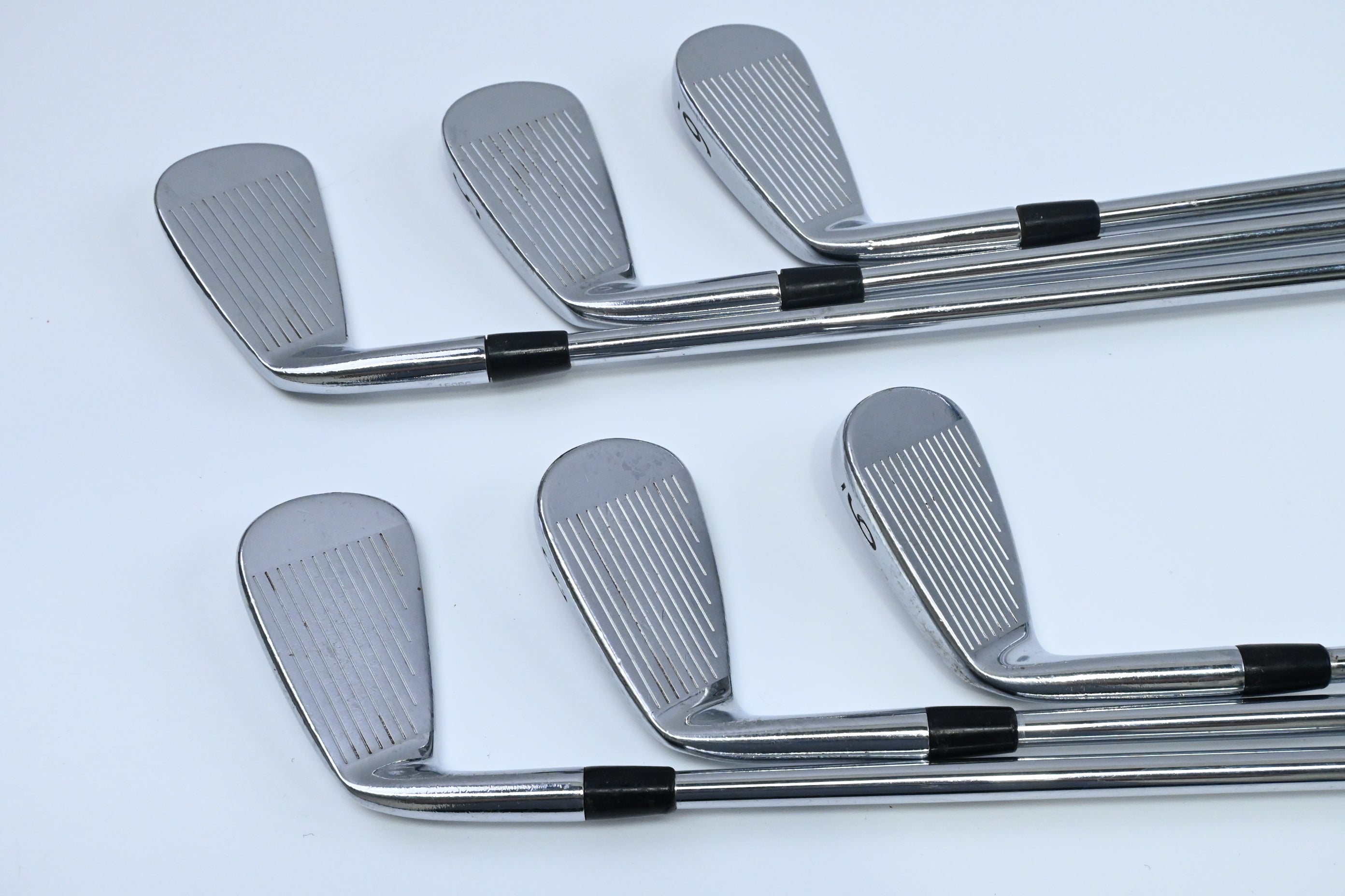 Titleist AP2 2008 Irons / 4-9 / Regular Flex Dynamic Gold SL R300 Shafts