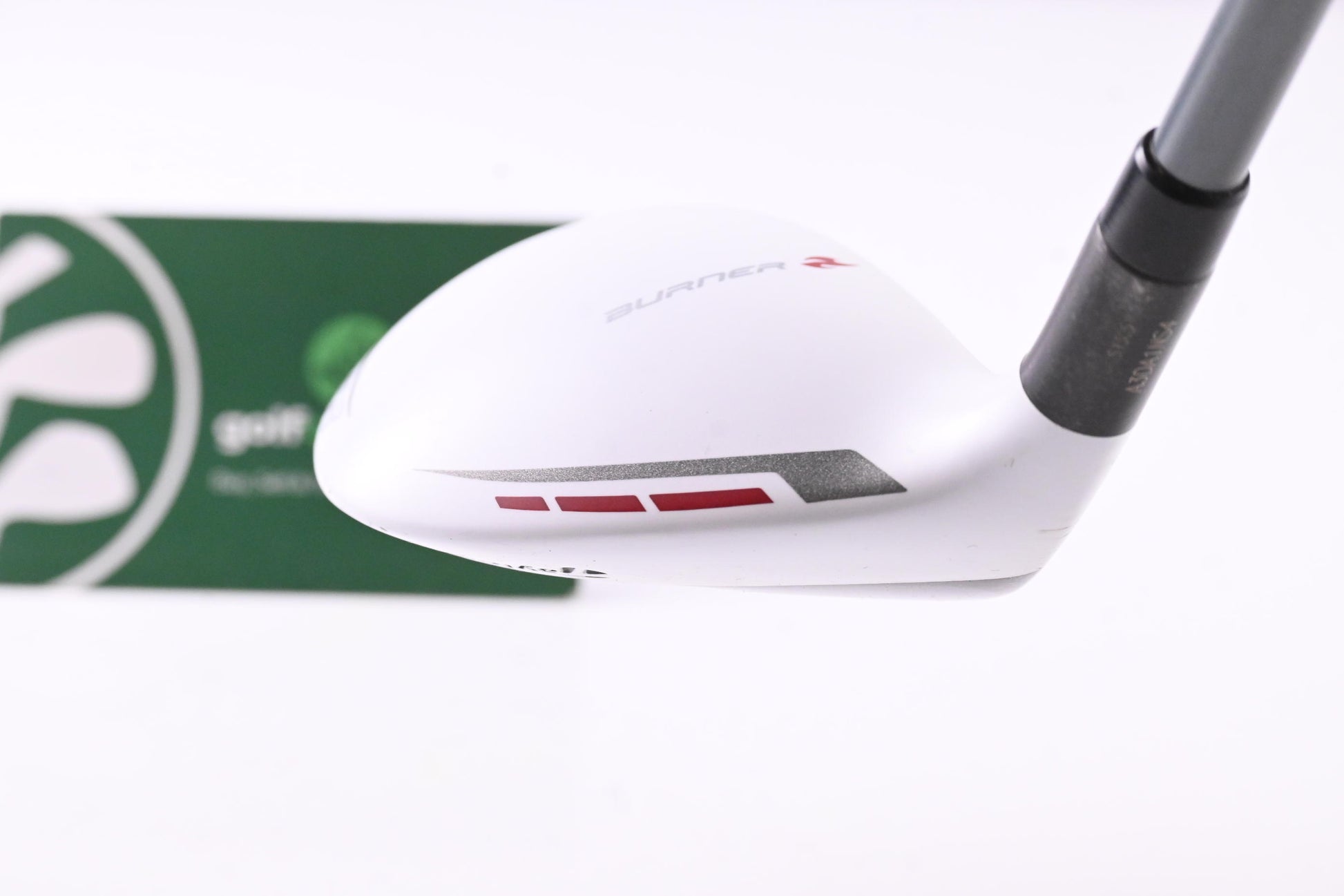 Left Hand Taylormade Burner Superfast 2.0 #3 Hybrid / 18 Degree / Regular Flex