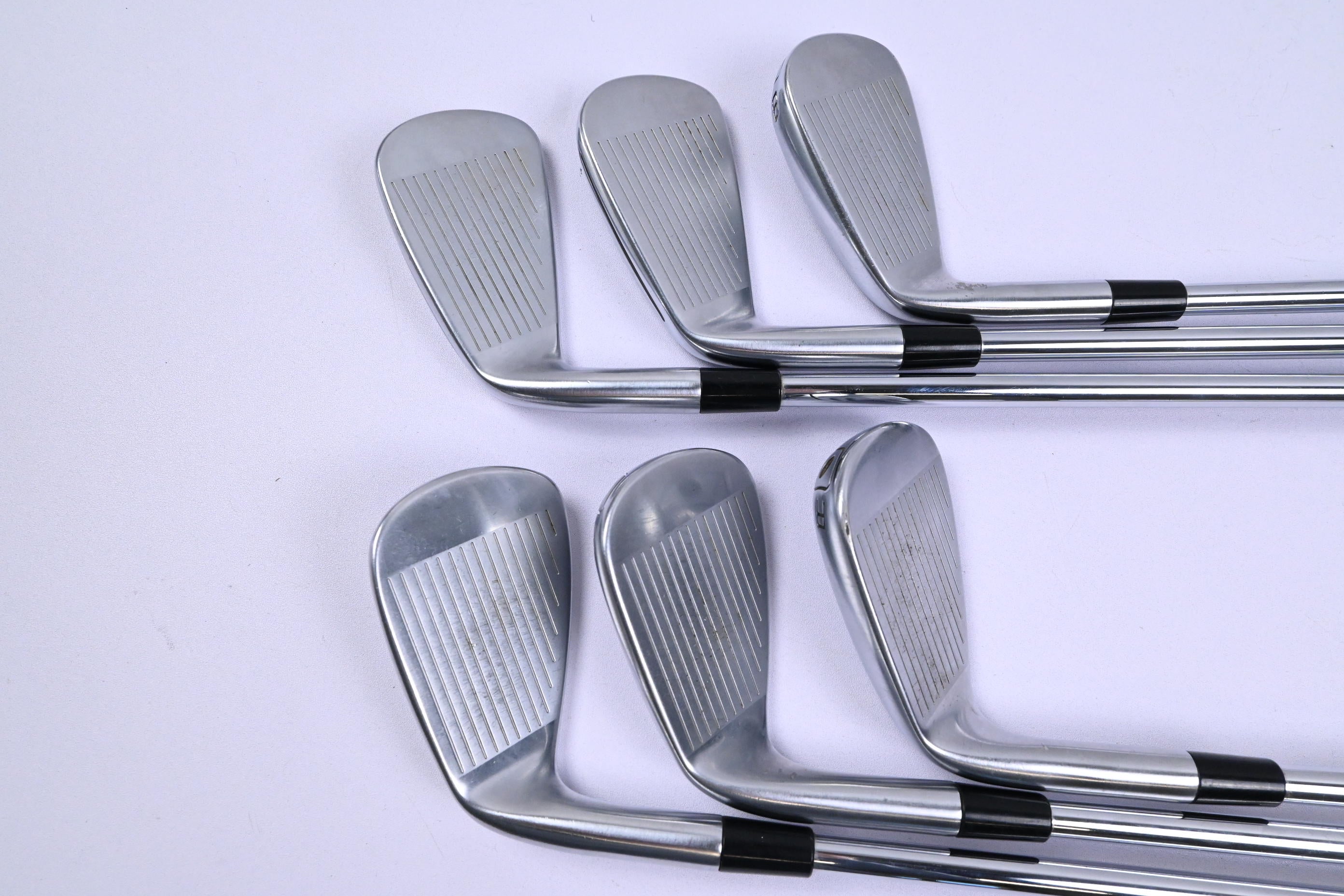 Taylormade P790 2019 Irons / 6-PW+GW / Regular Flex Dynamic Gold R300