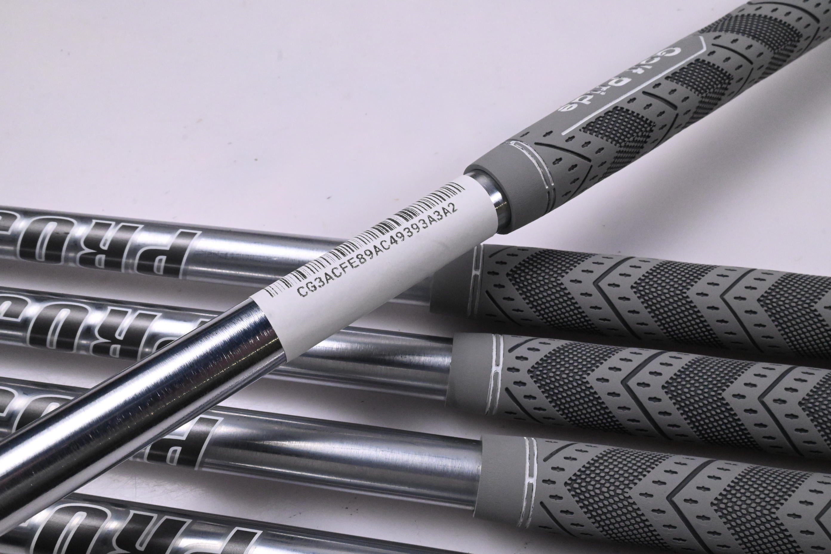Callaway Apex CB 24 Irons / 6-PW / X-Flex Project X IO 115 Shafts
