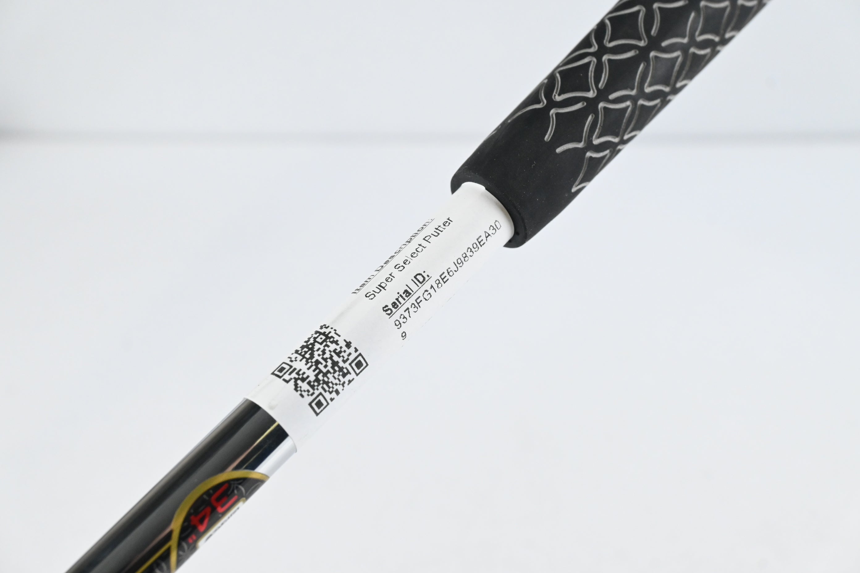 Scotty Cameron Super Select Newport 2.5+ Putter / 34 Inch