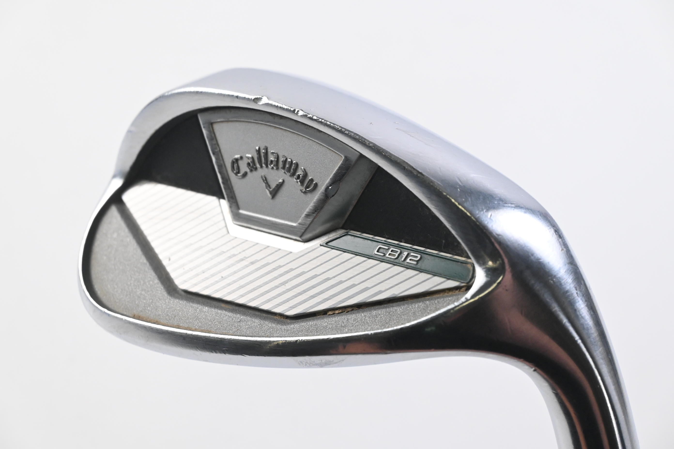 Callaway CB 12 Gap Wedge / 50 Degree / Wedge Flex KBS HI-REV 3.0 115 Shaft