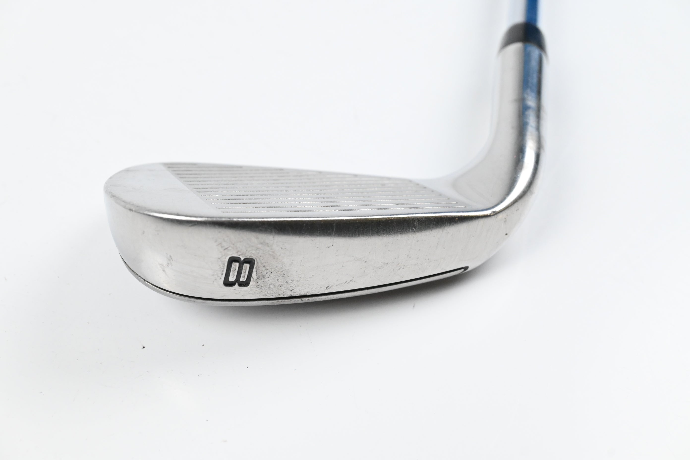 Callaway Paradym Ai Smoke #8 Iron / Stiff Flex True Temper Elevate MPH 95 Shaft