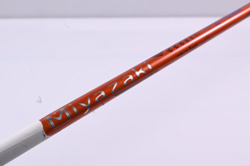 Miyazaki Kaula Mizu 6 Driver Shaft / Stiff Flex / Srixon Adapter