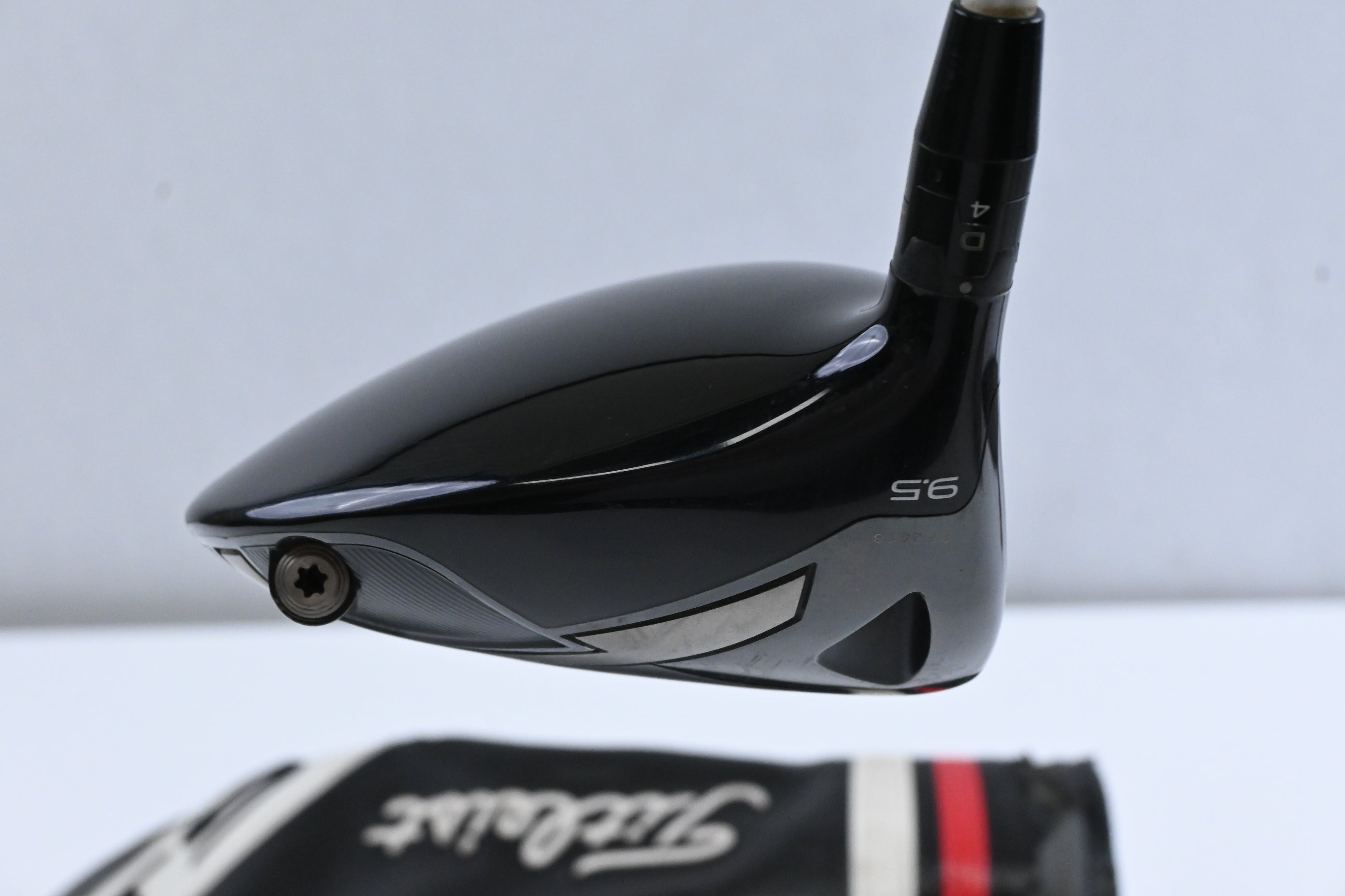 Left Hand Titleist TS3 Driver / 9.5 Degree / Regular Flex Air Speeder 40 Shaft