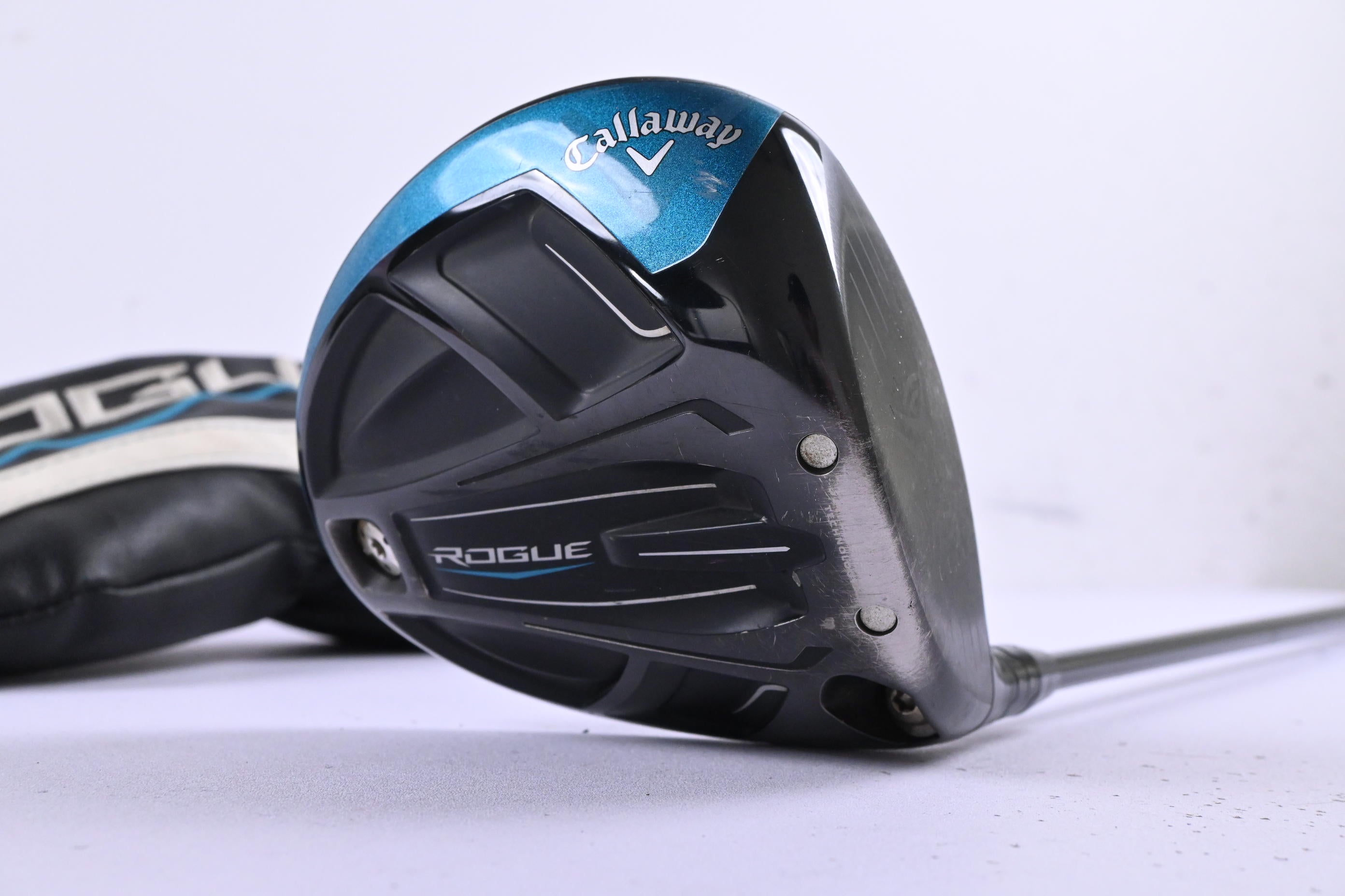 Callaway Rogue Driver / 9 Degree / Regular Flex Evenflow Riptide 50 Shaft