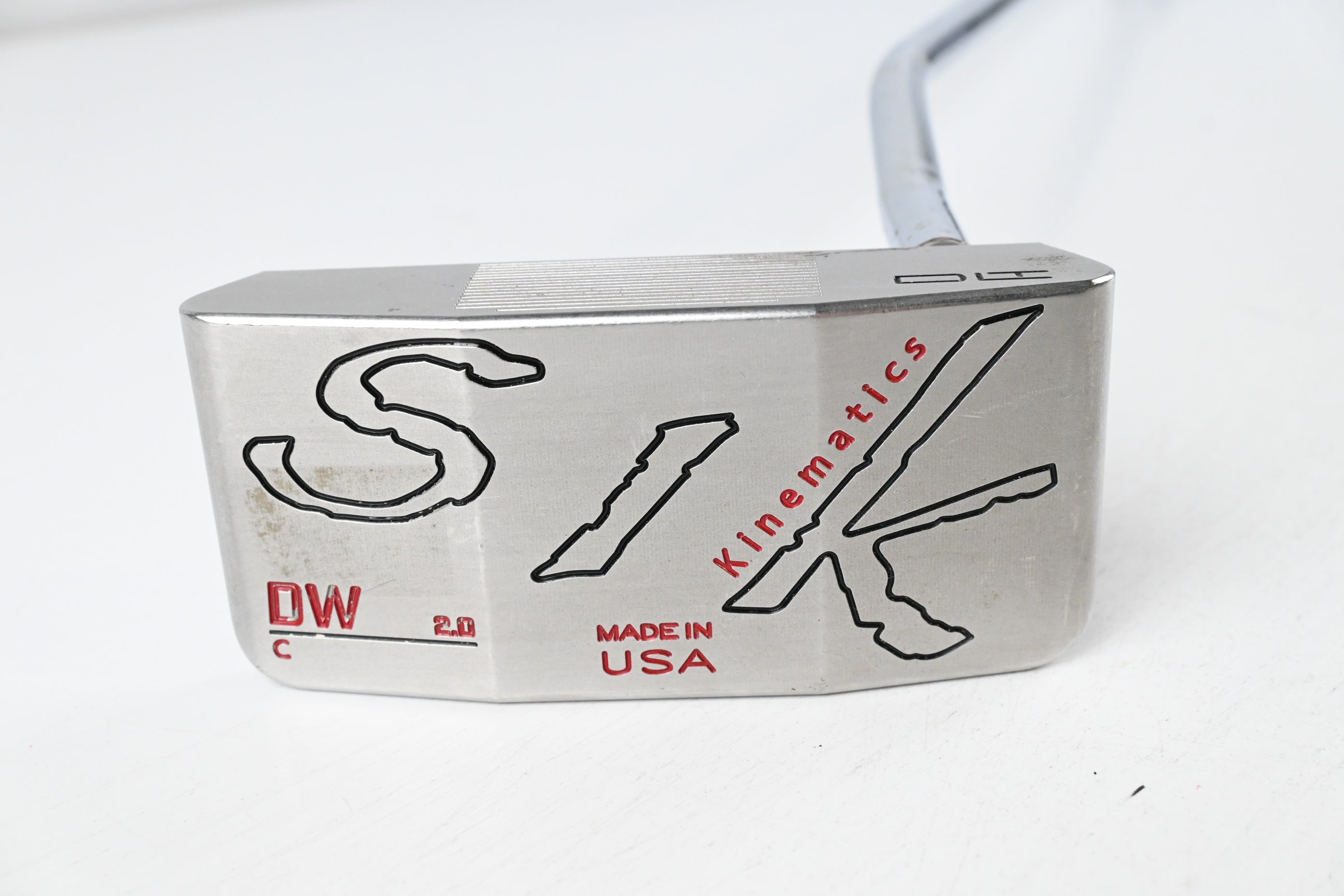SIK C-Series DW 2.0 Putter / 36 Inch