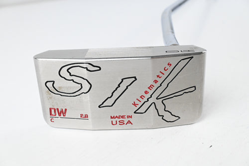 SIK C-Series DW 2.0 Putter / 36 Inch