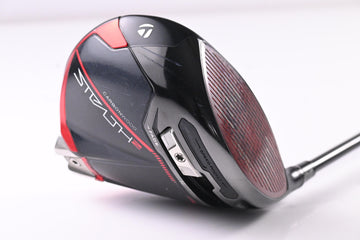 Taylormade Stealth 2 Plus Driver / 10.5 Degree / Stiff Flex Ventus TR Red 5